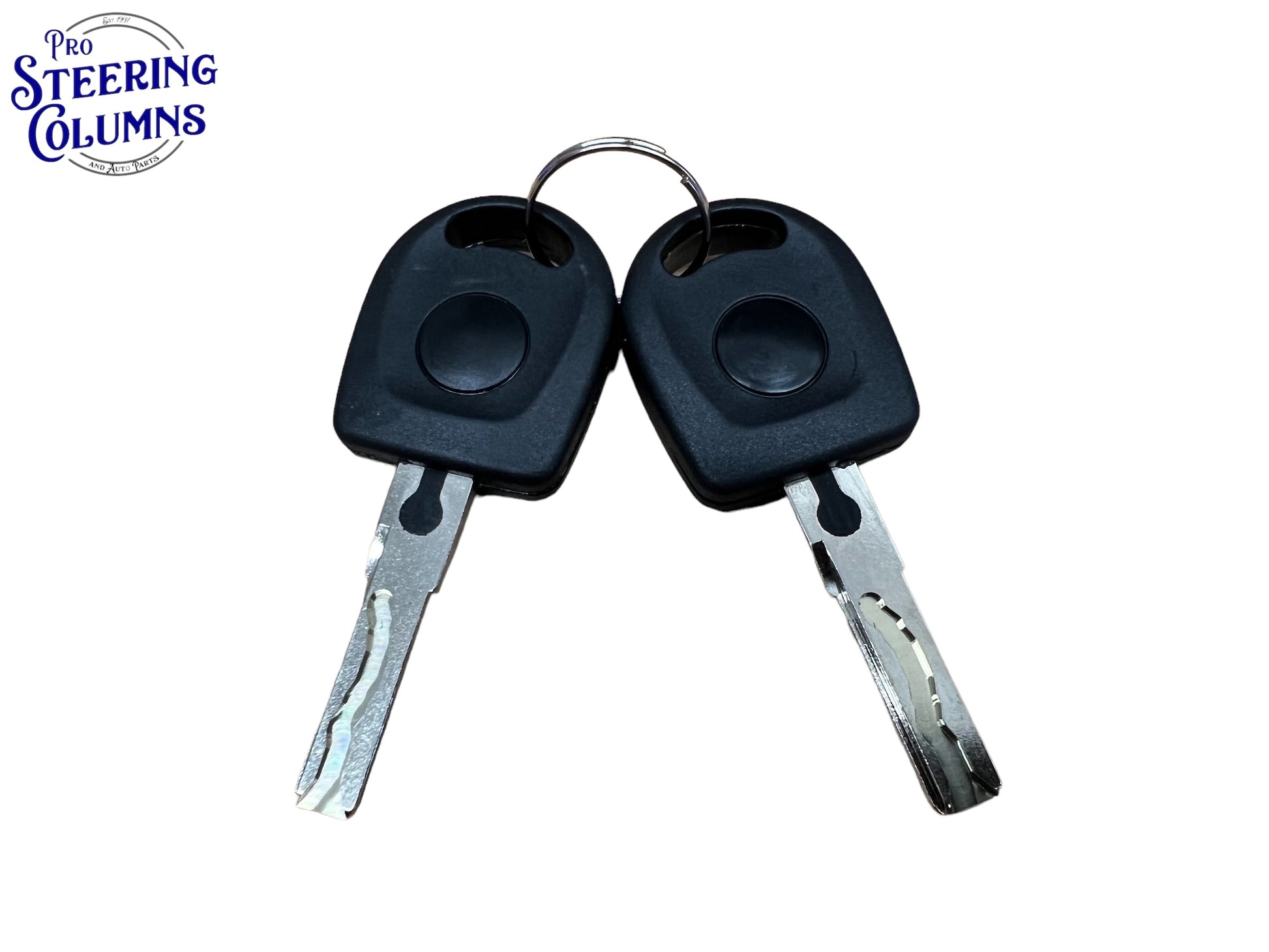 2012-2021 VW Passat Driver Front Left Door Lock Cylinder 2 Keys New 107-837-167-AT