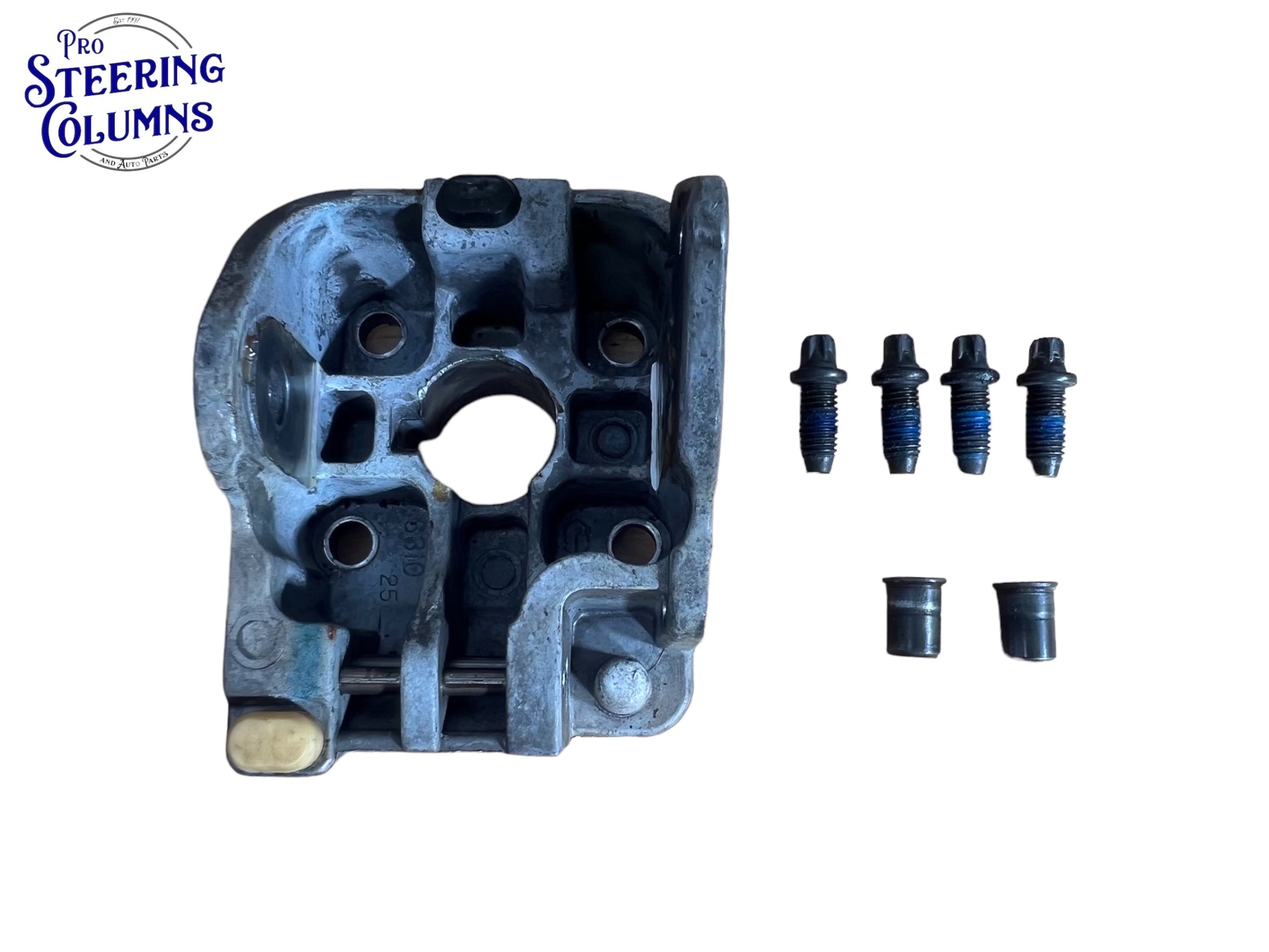 1995-1998 GM Silverado C/K S10 Steering Column Shift Support Lower Reinforcement With Hardware