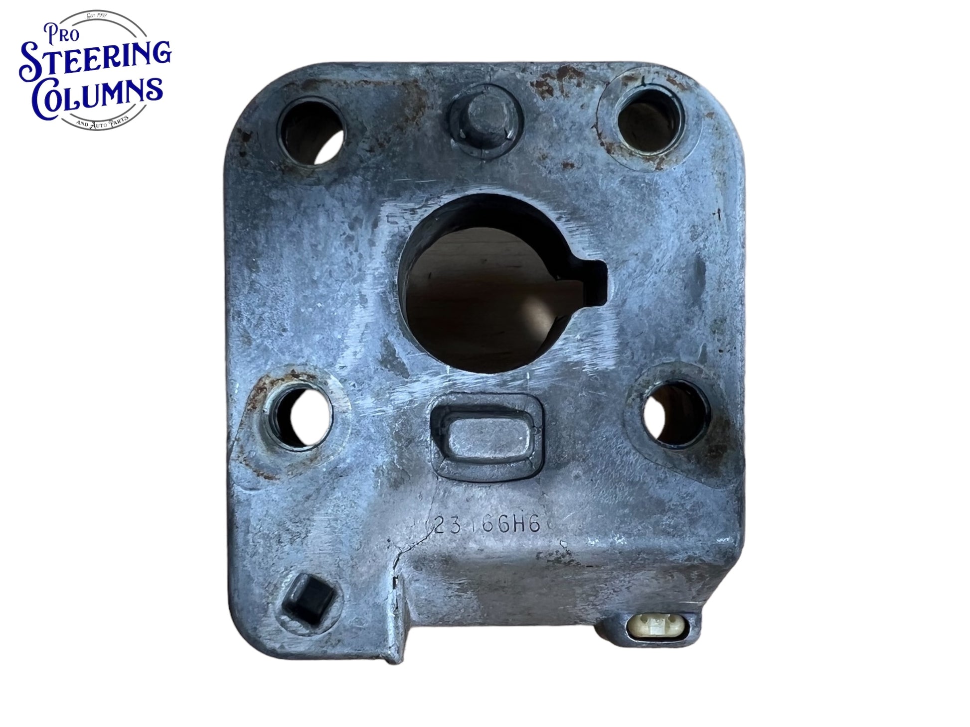 1995-1998 GM Silverado C/K S10 Steering Column Shift Support Lower Reinforcement With Hardware