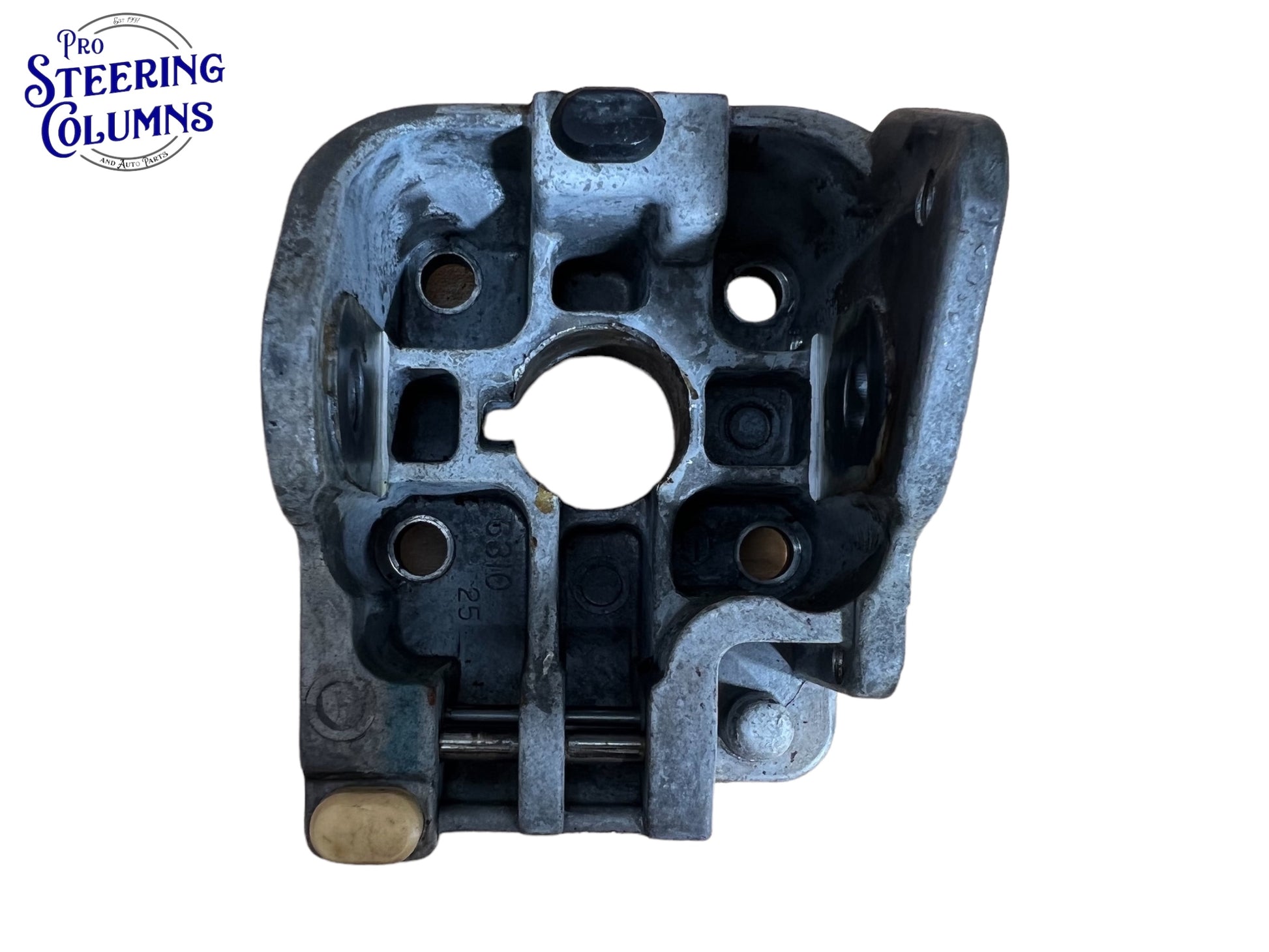1995-1998 GM Silverado C/K S10 Steering Column Shift Support Lower Reinforcement With Hardware