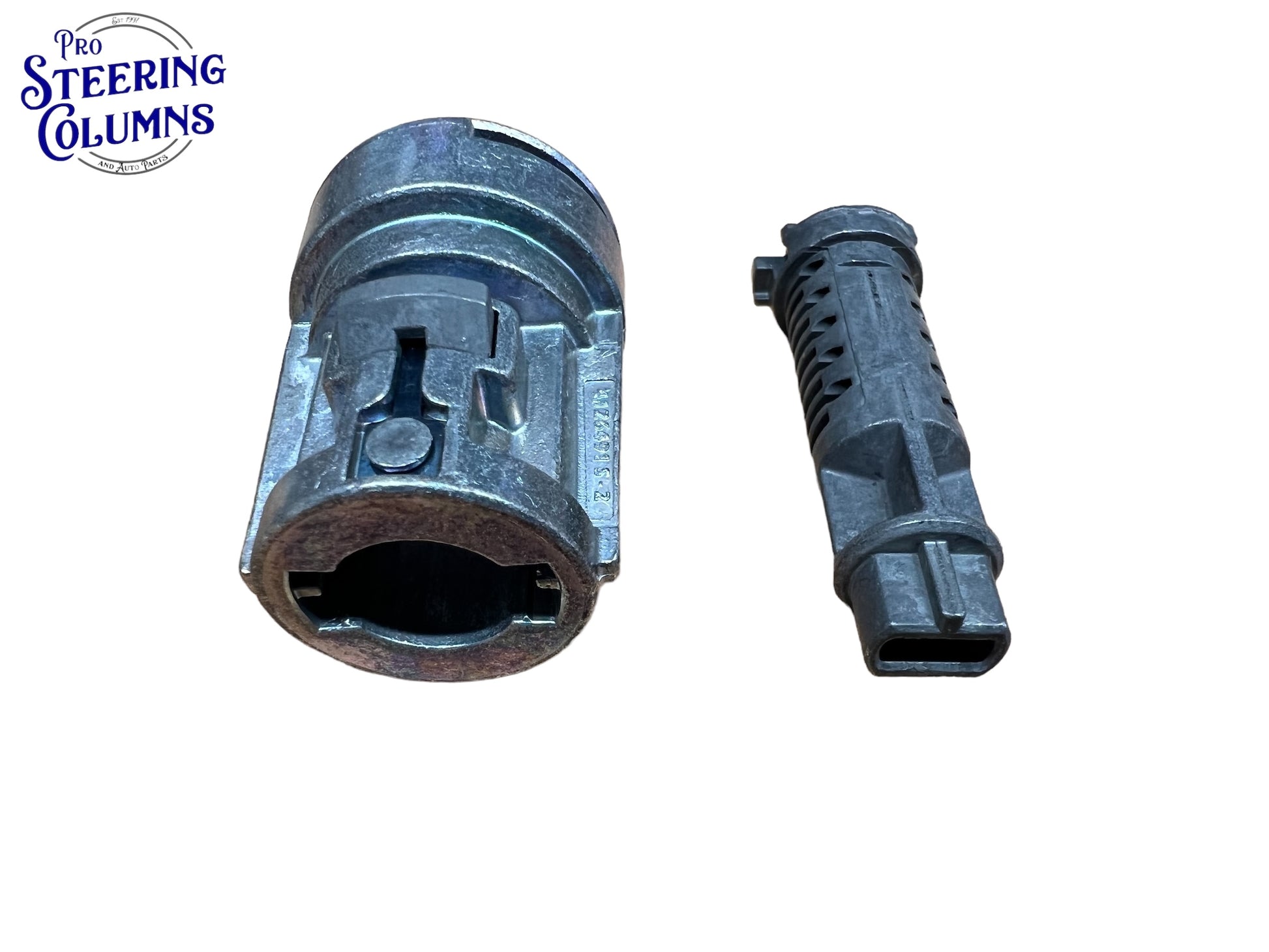 15-20 Ford F-150 F-250 F-350 Ignition Lock Cylinder Uncoded New OEM FL3Z-11582-B