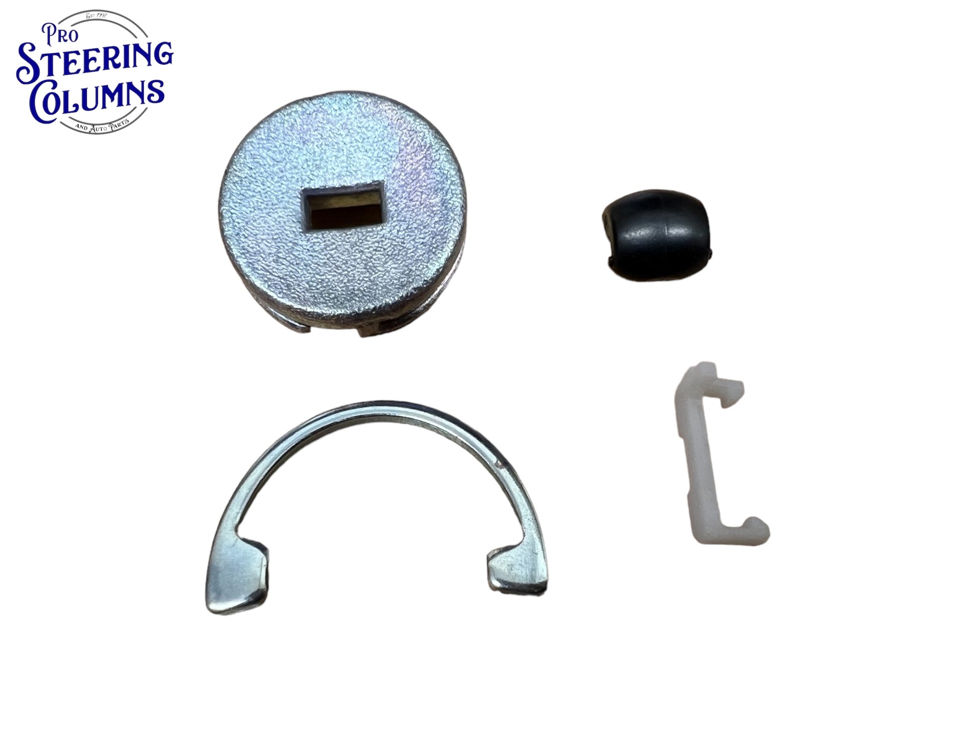 15-20 Ford F-150 F-250 F-350 Ignition Lock Cylinder Uncoded New OEM FL3Z-11582-B