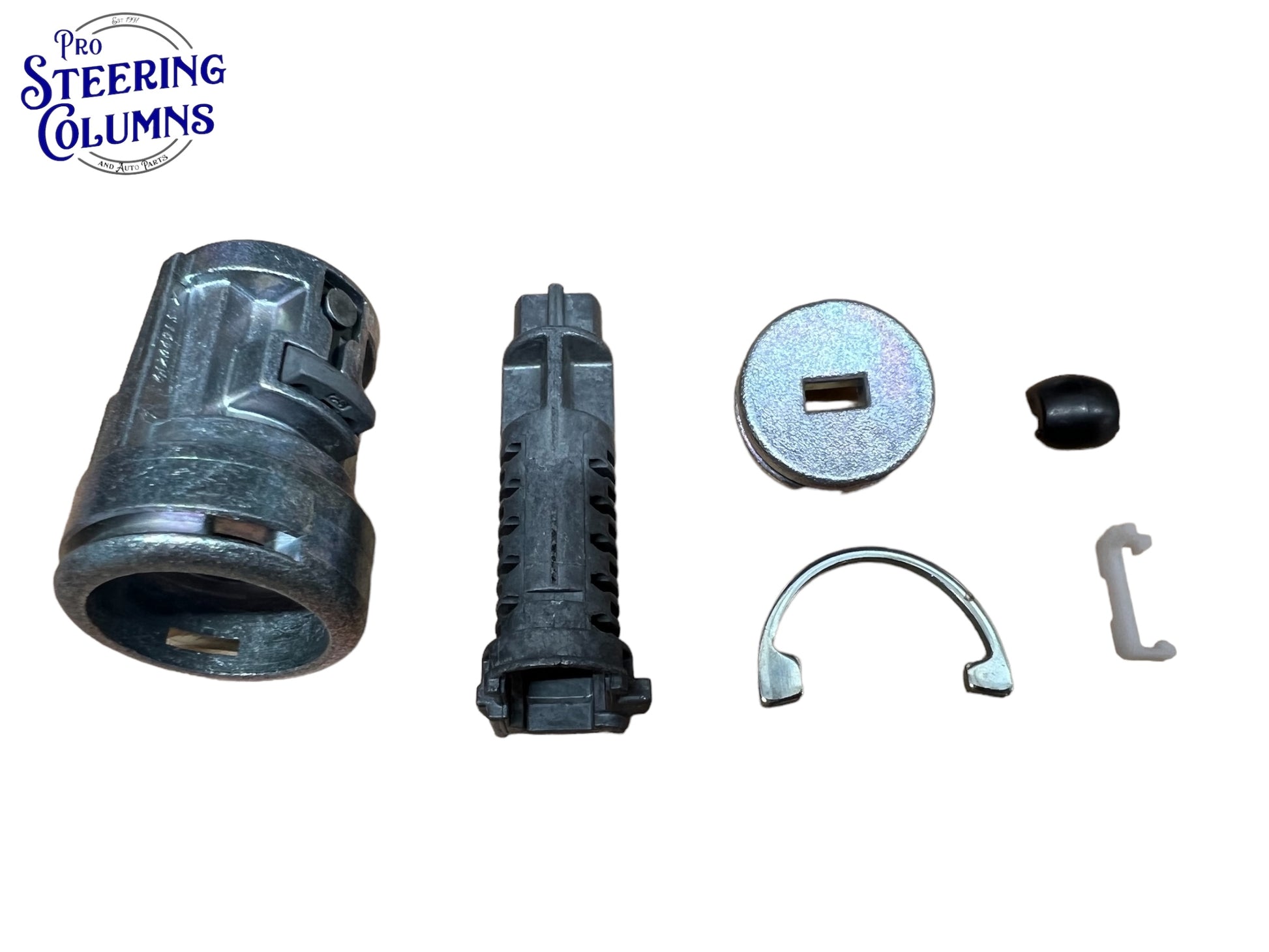 15-20 Ford F-150 F-250 F-350 Ignition Lock Cylinder Uncoded New OEM FL3Z-11582-B
