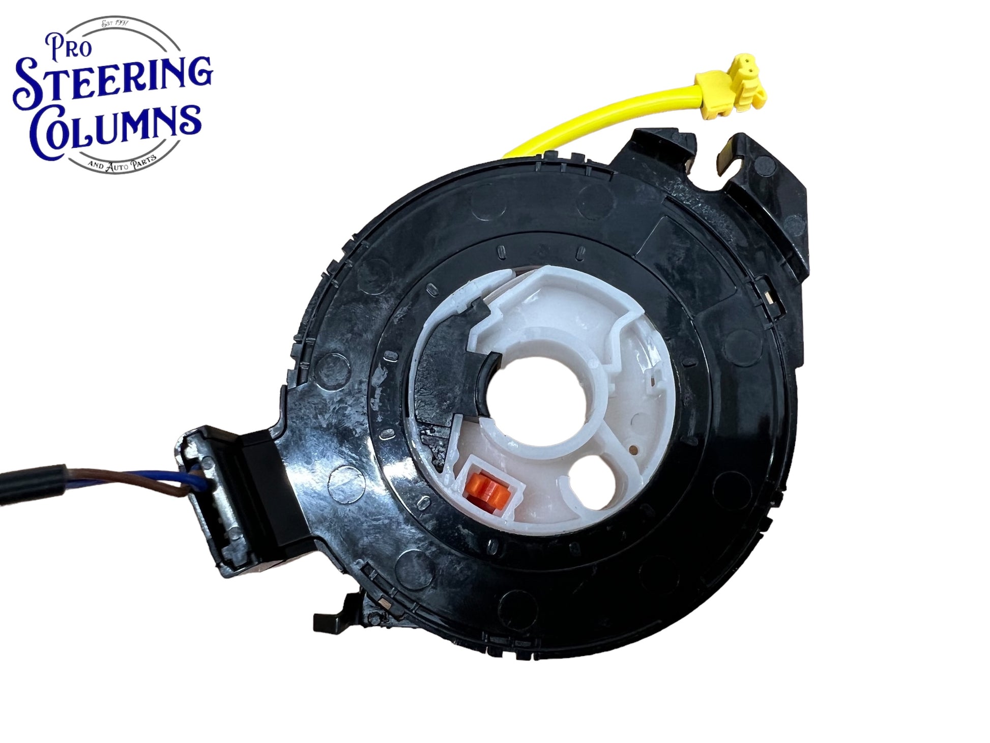 2003-2006 GM Silverado 2500 3500 Air Bag Clock Spring W/O Functions On Wheel New 26101826