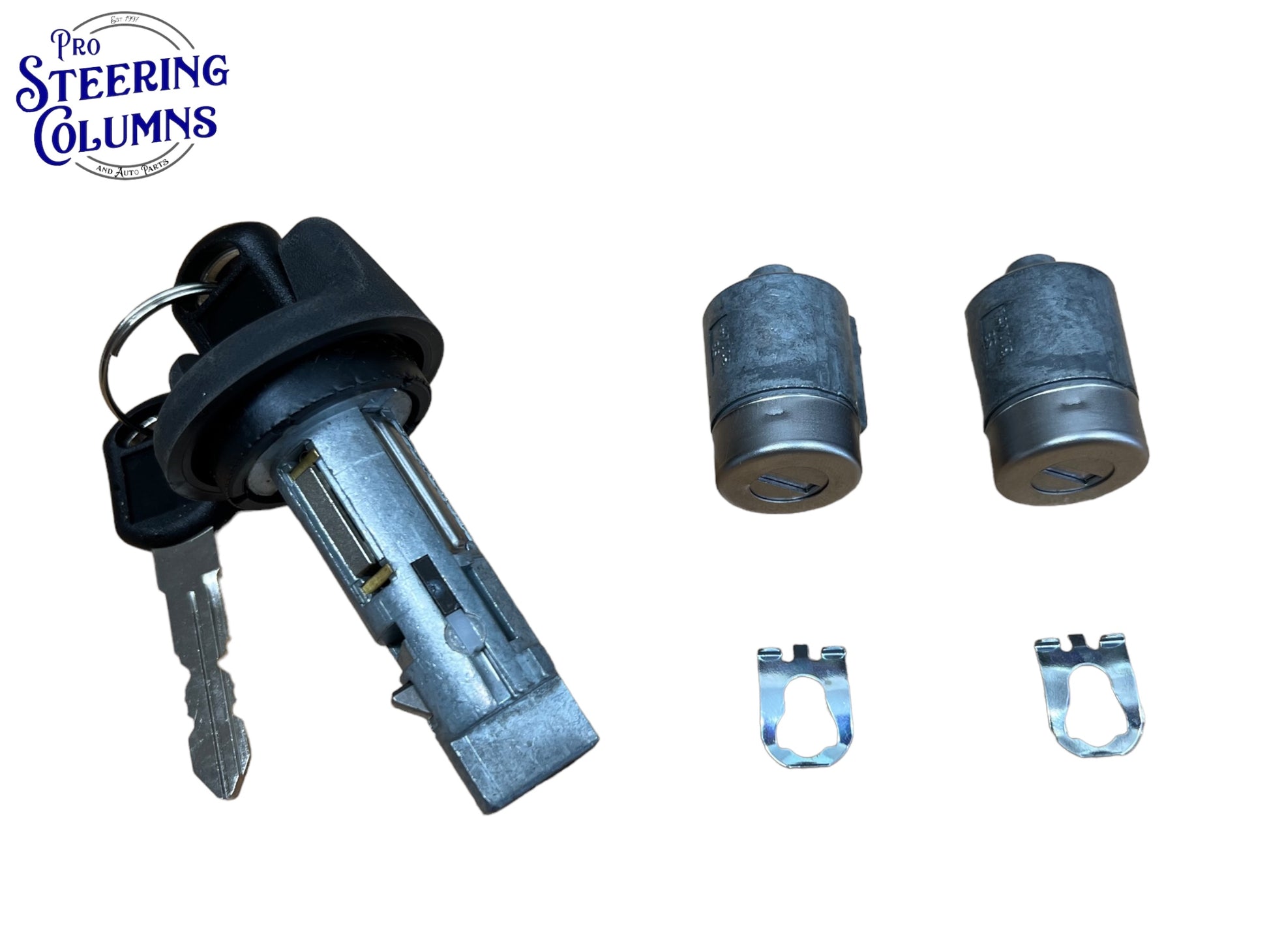 1998-2000 GM Express Savannah Ignition & Door Lock Set New