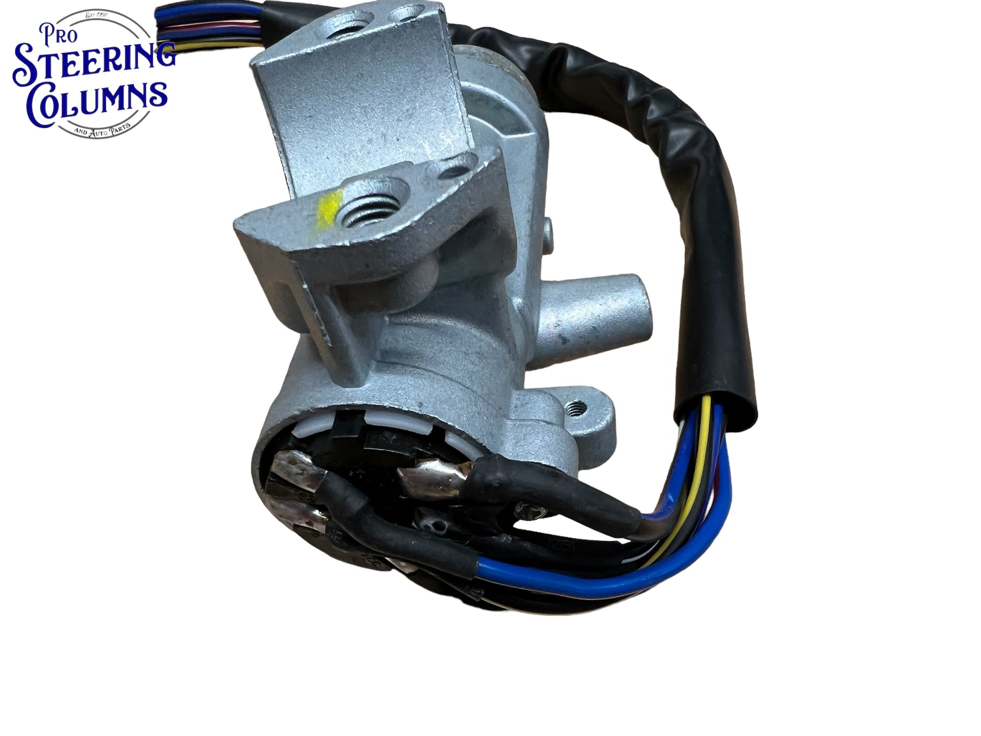 2001-2005 Hyundai Accent Ignition Lock Cylinder Assembly 2 Keys New 81900-25A50