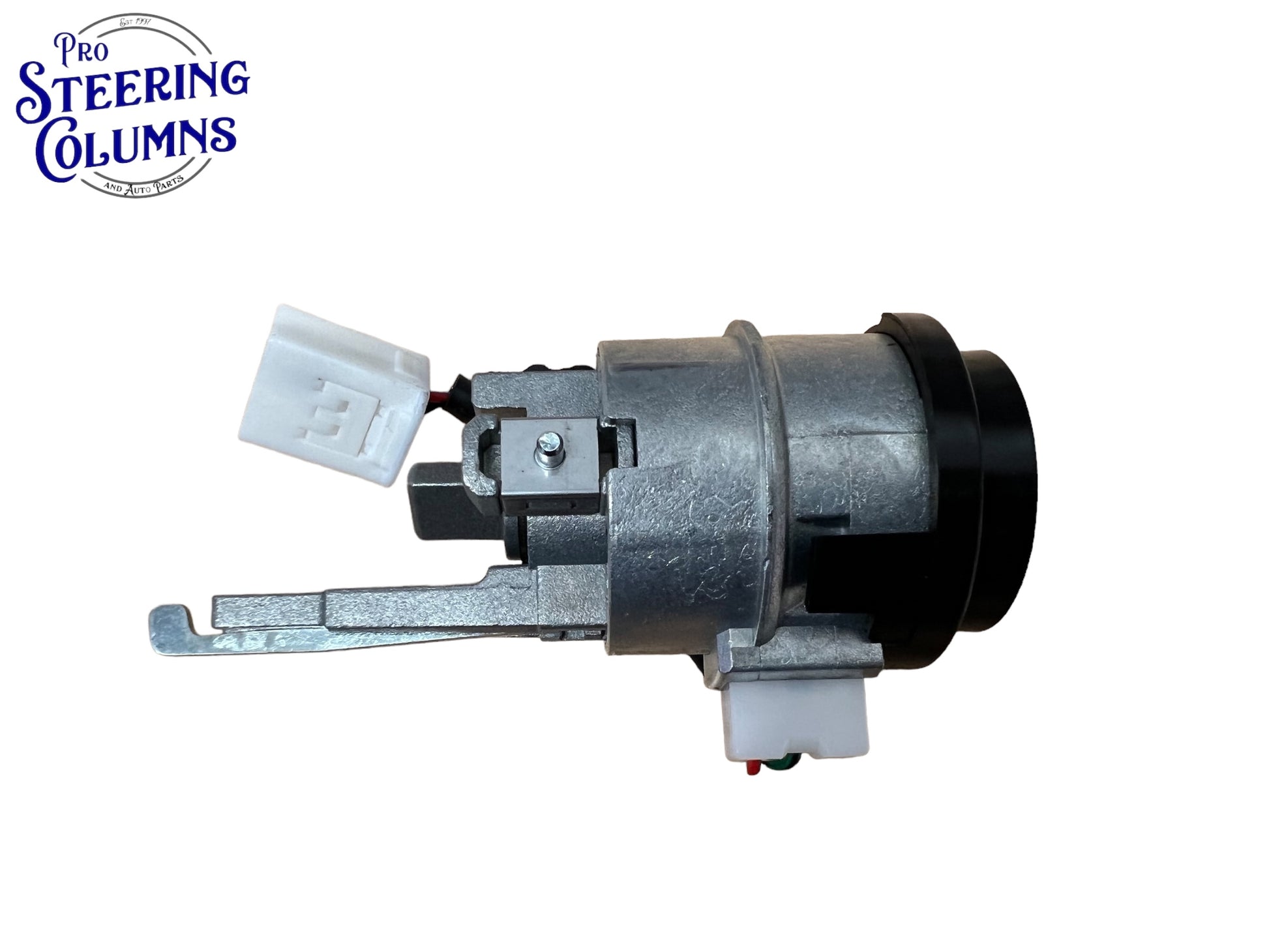 2012-2017 Hyundai Accent Ignition Lock Cylinder 2 Keys New 819001RJ00