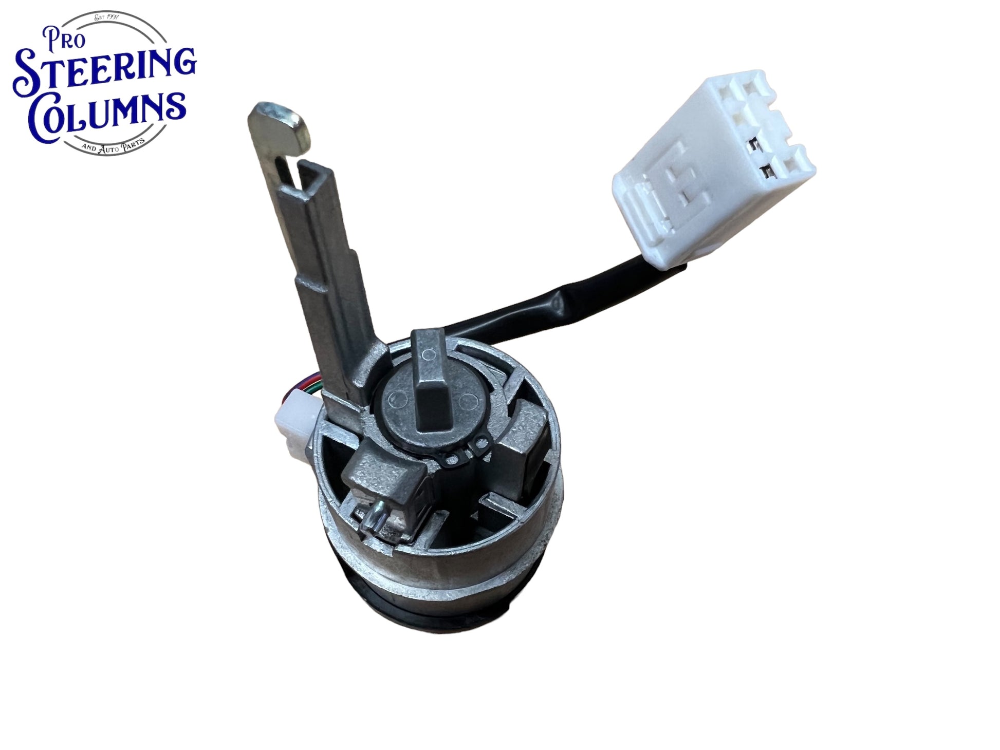 2012-2017 Hyundai Accent Ignition Lock Cylinder 2 Keys New 819001RJ00