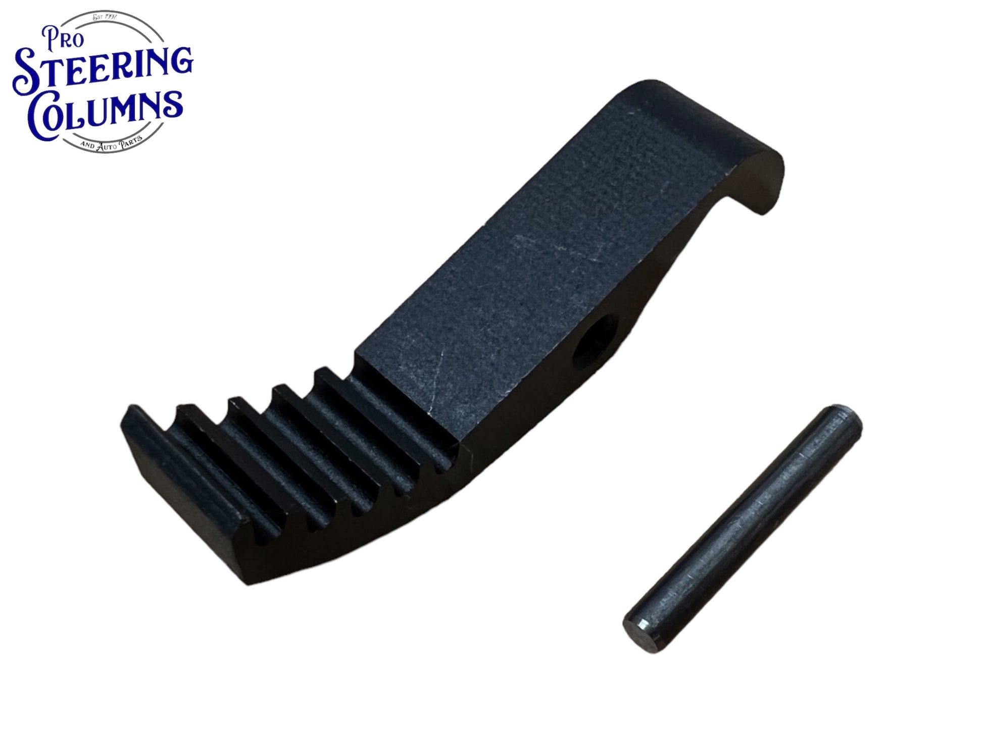 1980-1991 Ford Bronco F-150 F-250 Econoline Tilt Steering Column Jaw Lock Lever E2TZ-3B661-A
