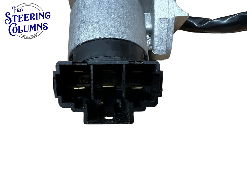 2004-2008 Aveo Ignition Lock Switch Assembly 2 Keys New