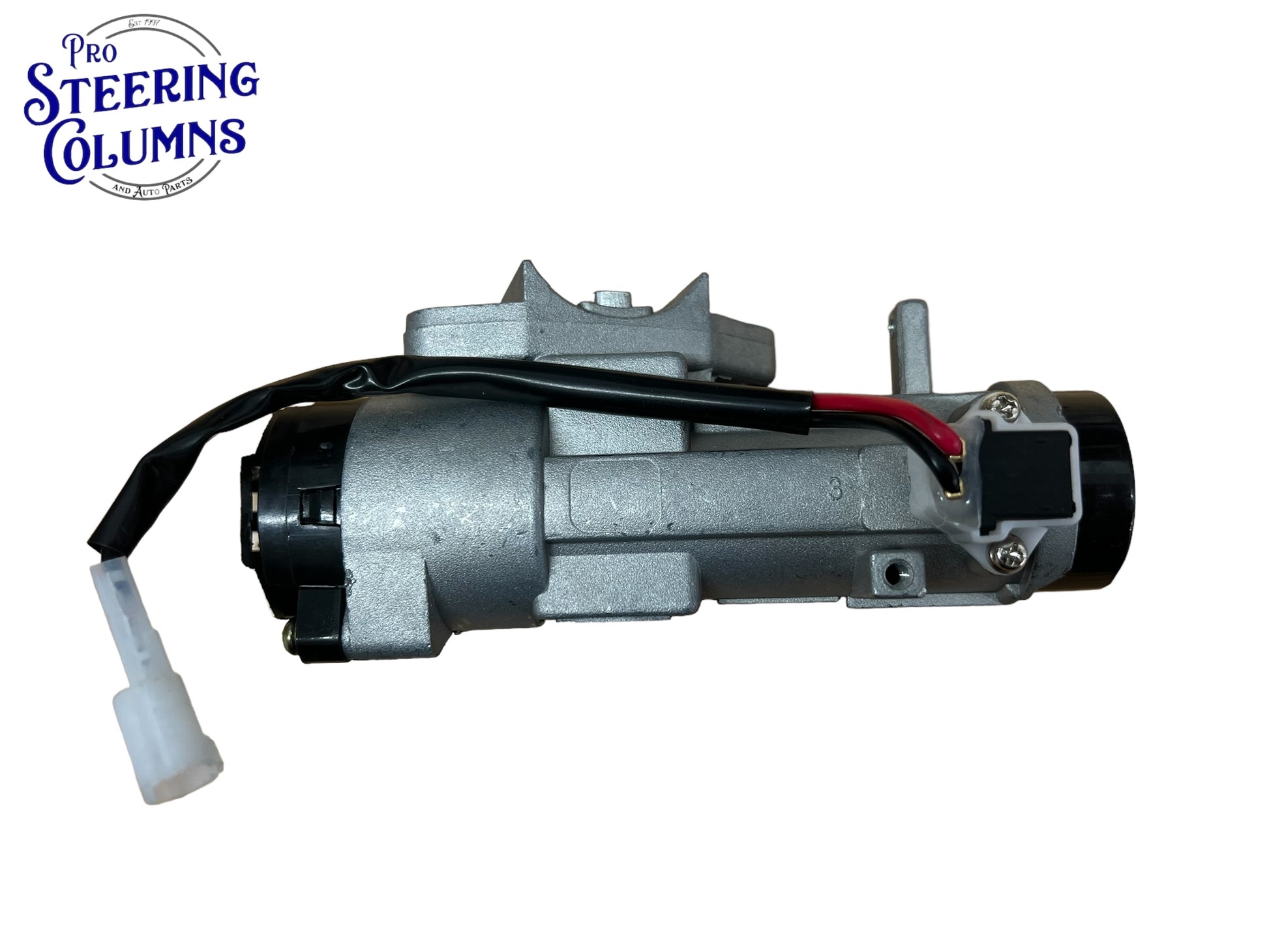 2004-2008 Aveo Ignition Lock Switch Assembly 2 Keys New