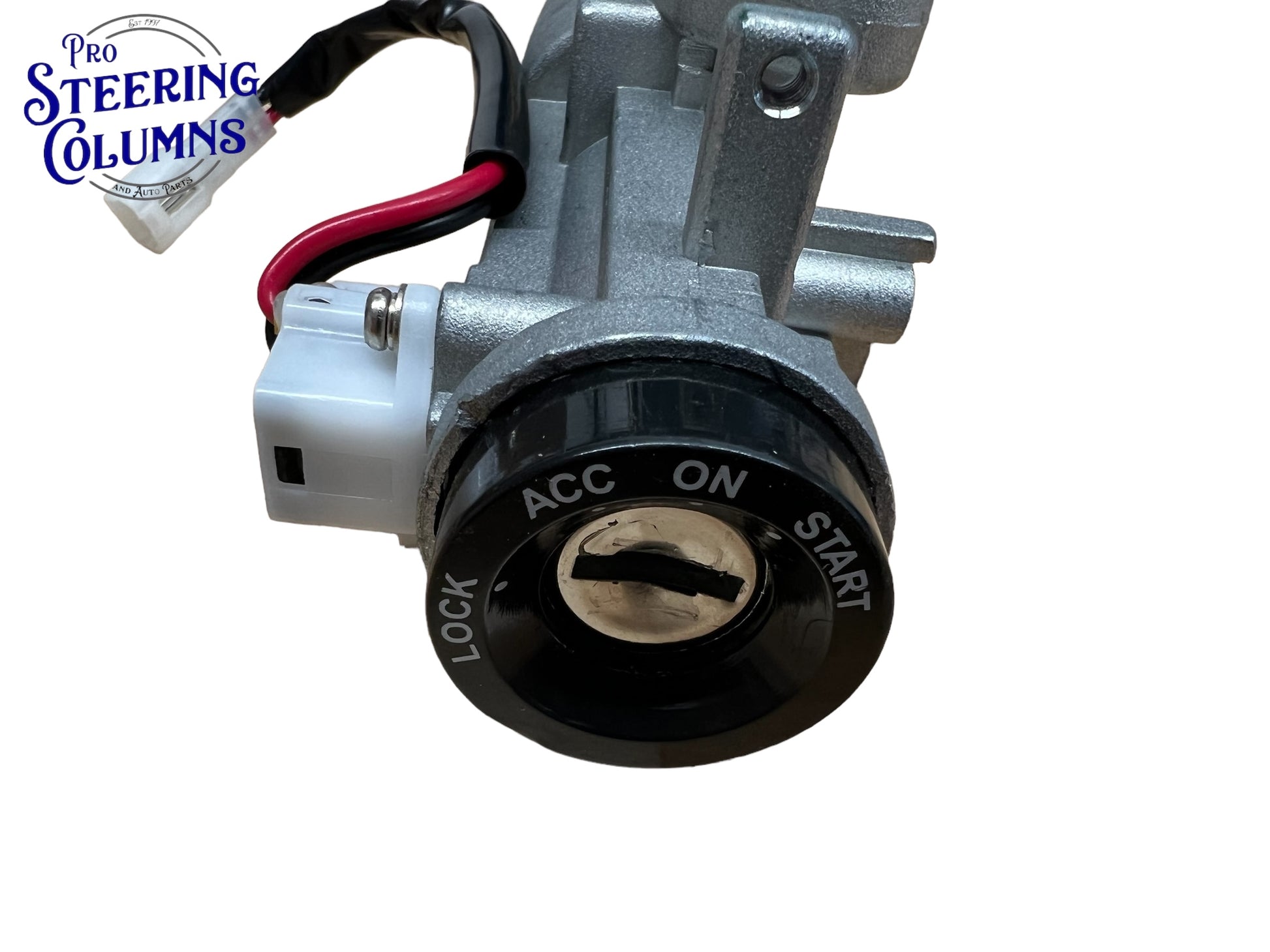 2004-2008 Aveo Ignition Lock Switch Assembly 2 Keys New