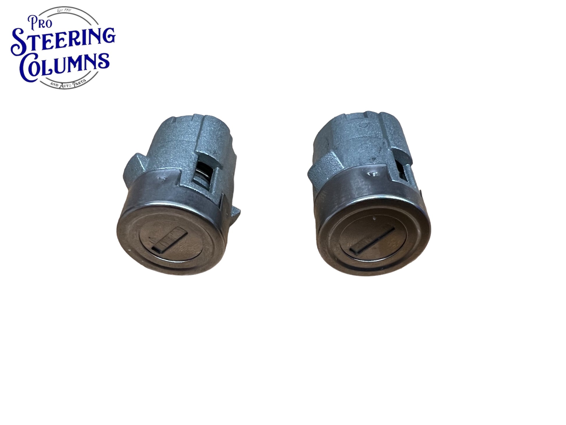 2001-2006 GM Silverado Sierra Tahoe Door Lock Cylinder Pair Set 2 Keys New 15298924