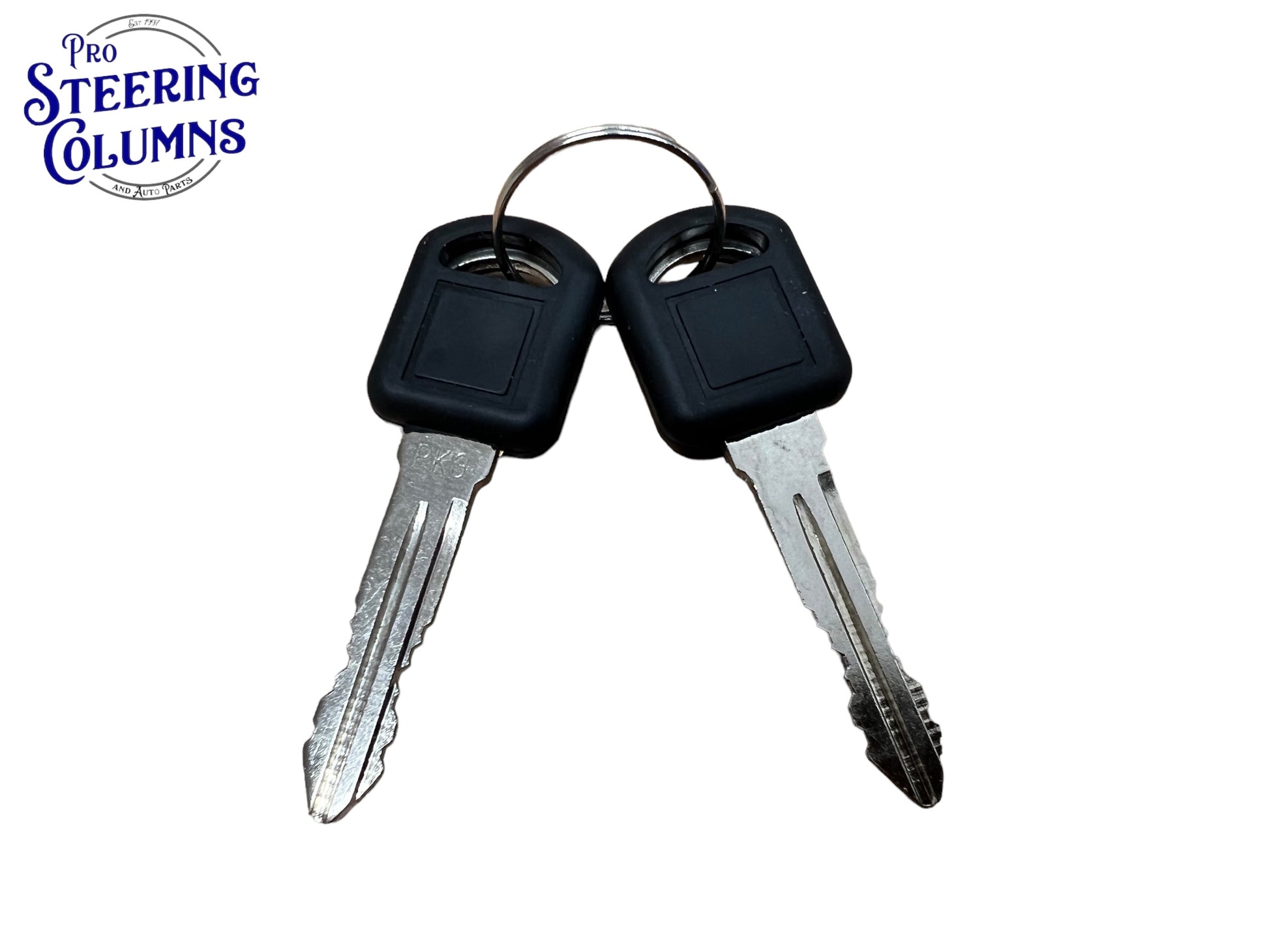 2001-2006 GM Silverado Sierra Tahoe Door Lock Cylinder Pair Set 2 Keys New 15298924
