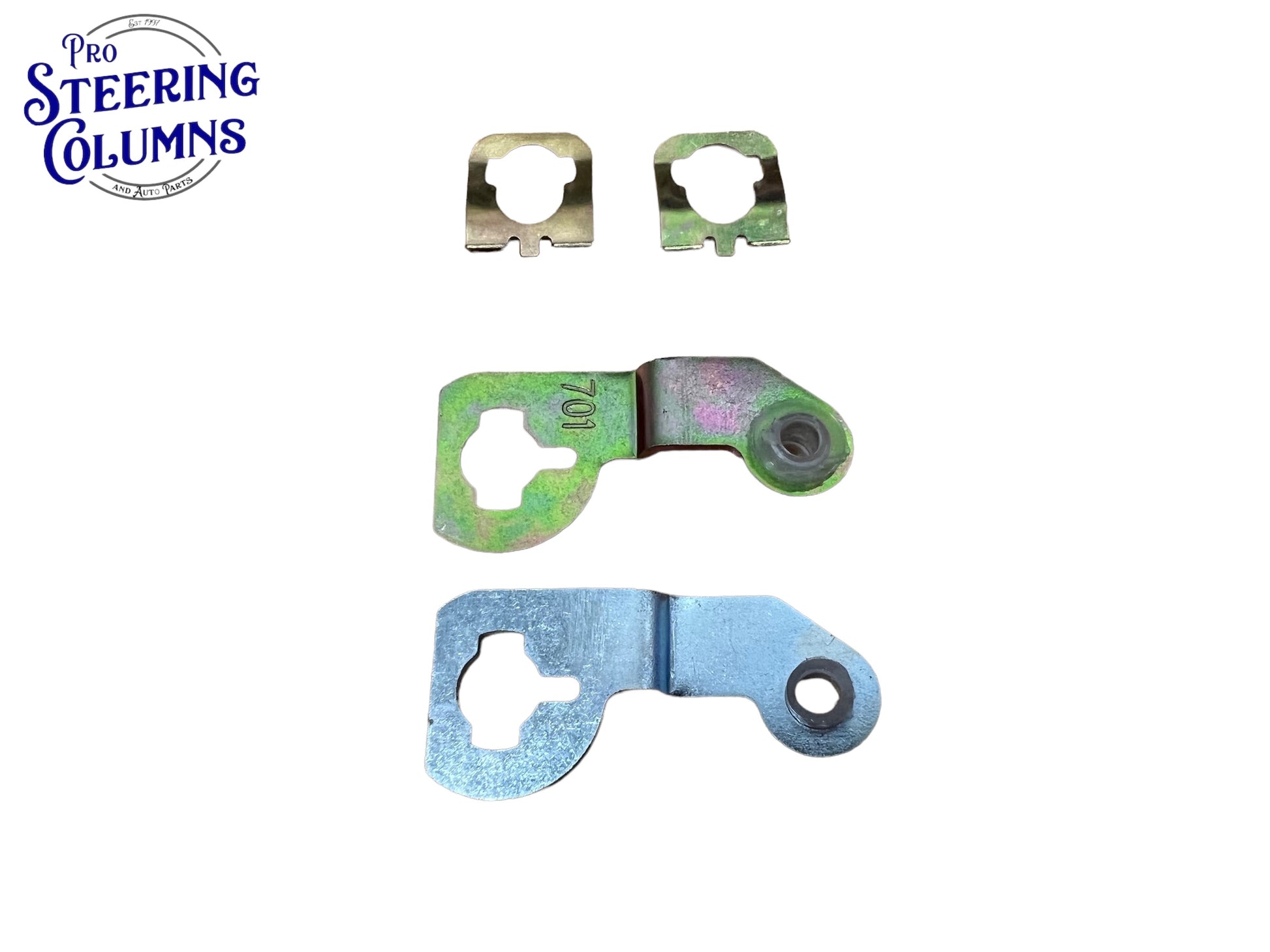 2001-2006 GM Silverado Sierra Tahoe Door Lock Cylinder Pair Set 2 Keys New 15298924