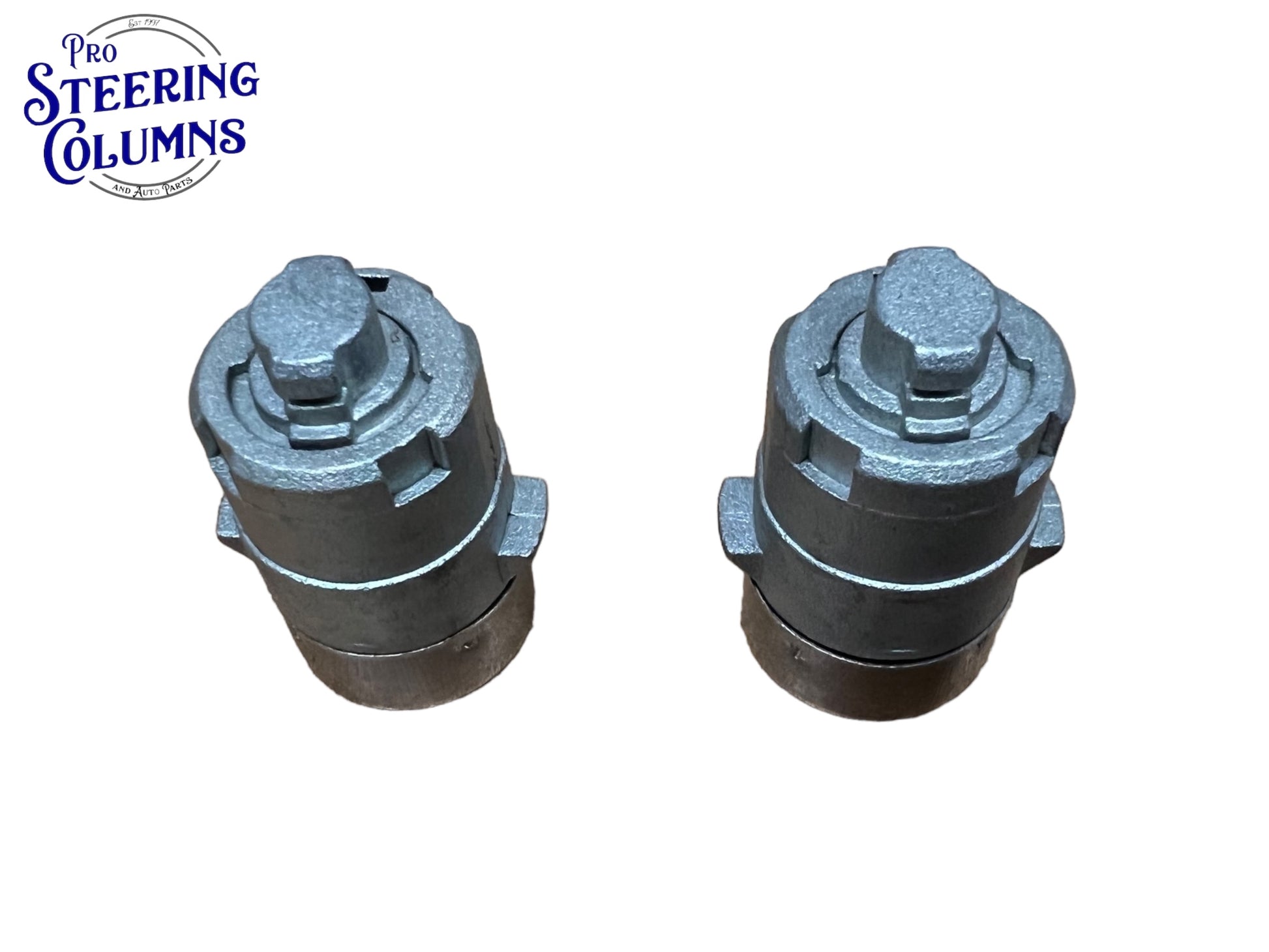 2001-2006 GM Silverado Sierra Tahoe Door Lock Cylinder Pair Set 2 Keys New 15298924