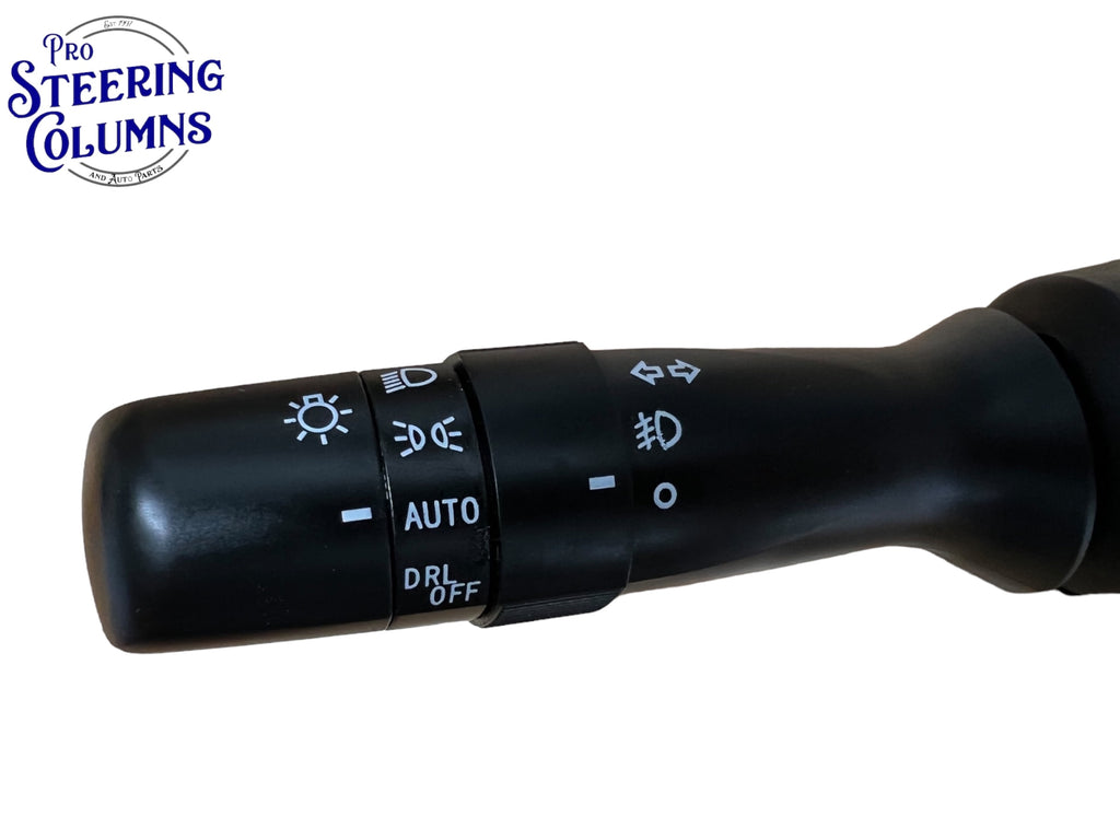 2007 & Up Camry Highlander Prius Turn Signal Multifunction Switch With Fogs Auto & Drl New 84140-33202