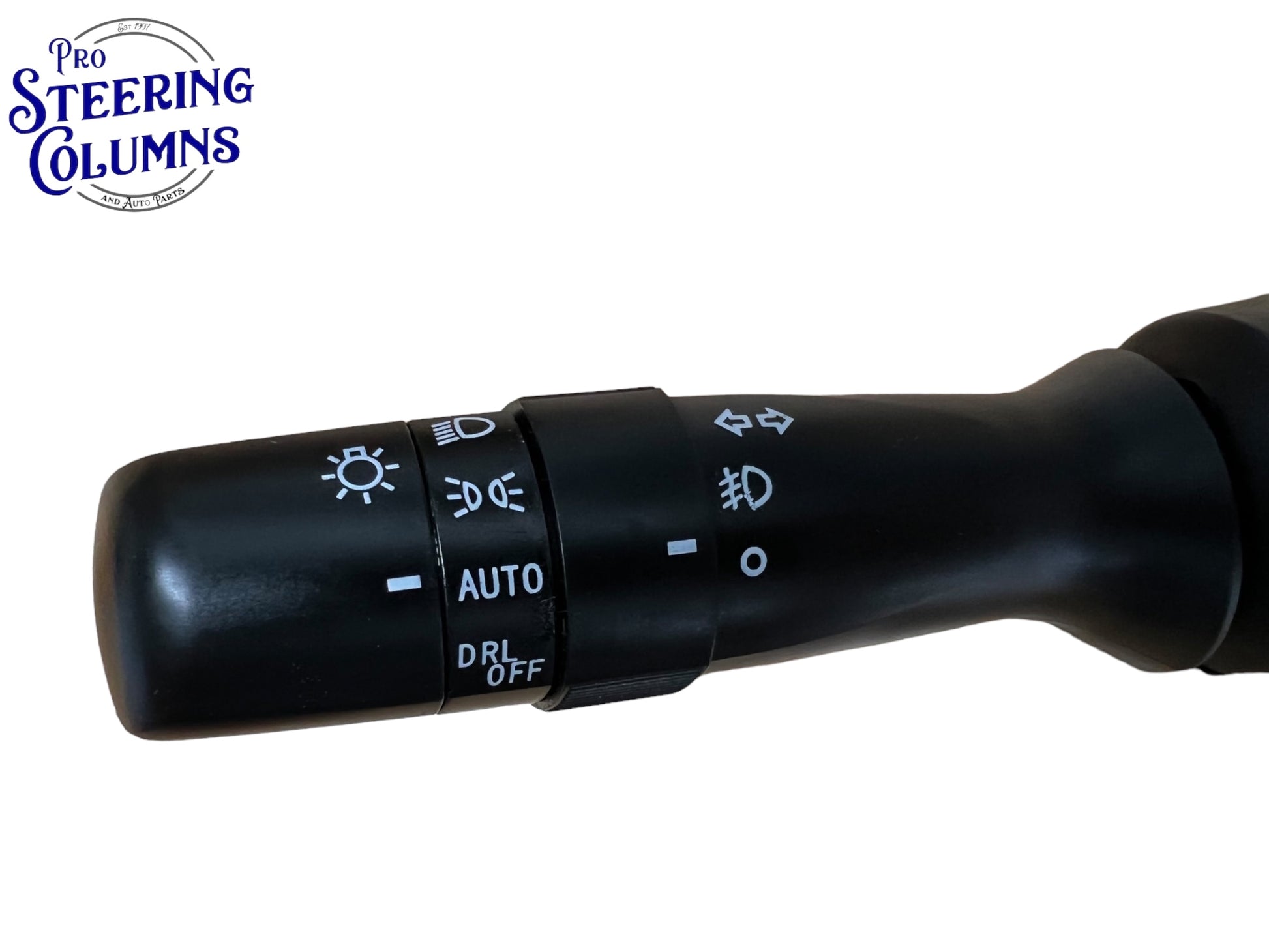 2007 & Up Camry Highlander Prius Turn Signal Multifunction Switch With Fogs Auto & Drl New 84140-33202