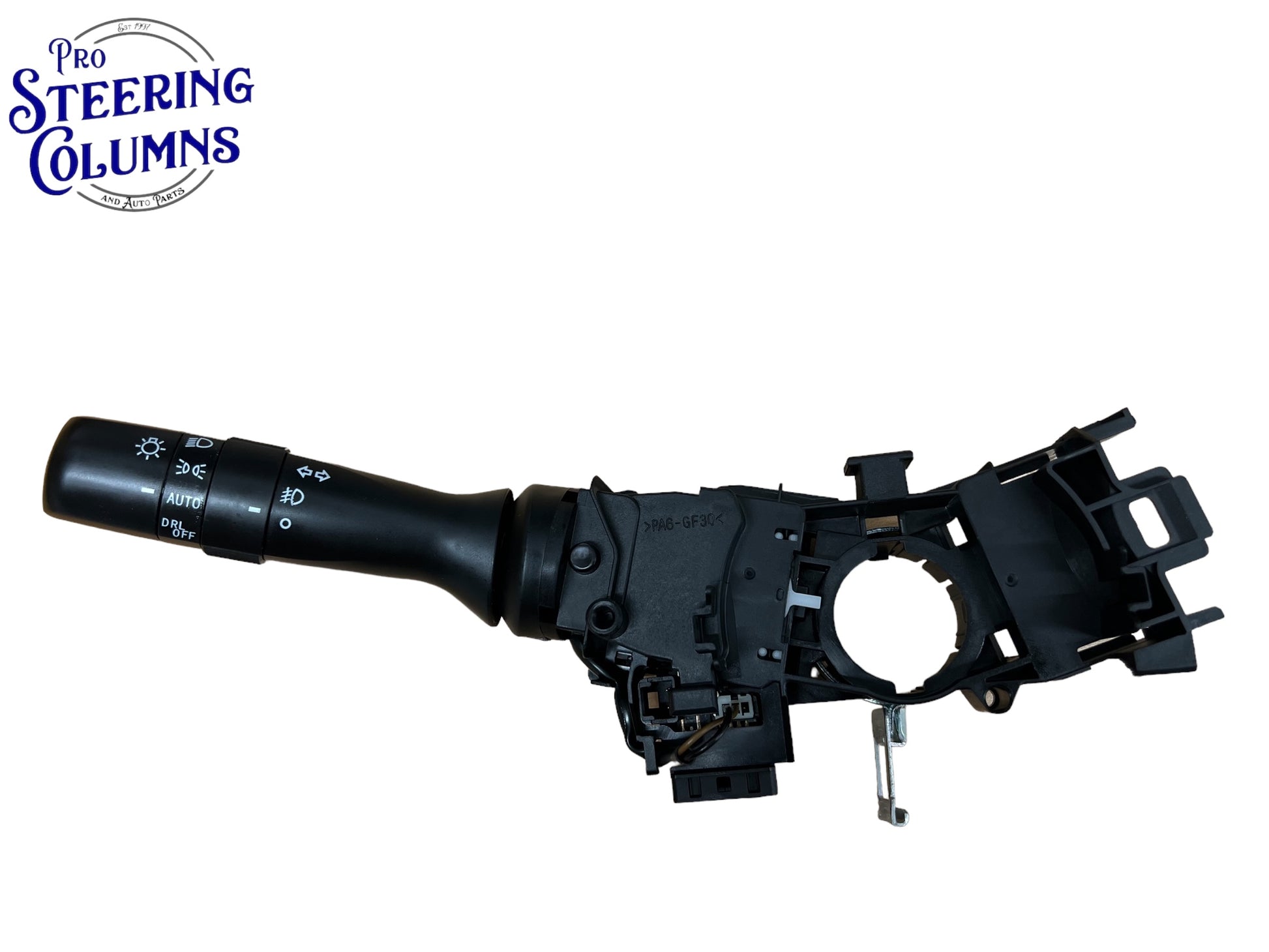 2007 & Up Camry Highlander Prius Turn Signal Multifunction Switch With Fogs Auto & Drl New 84140-33202