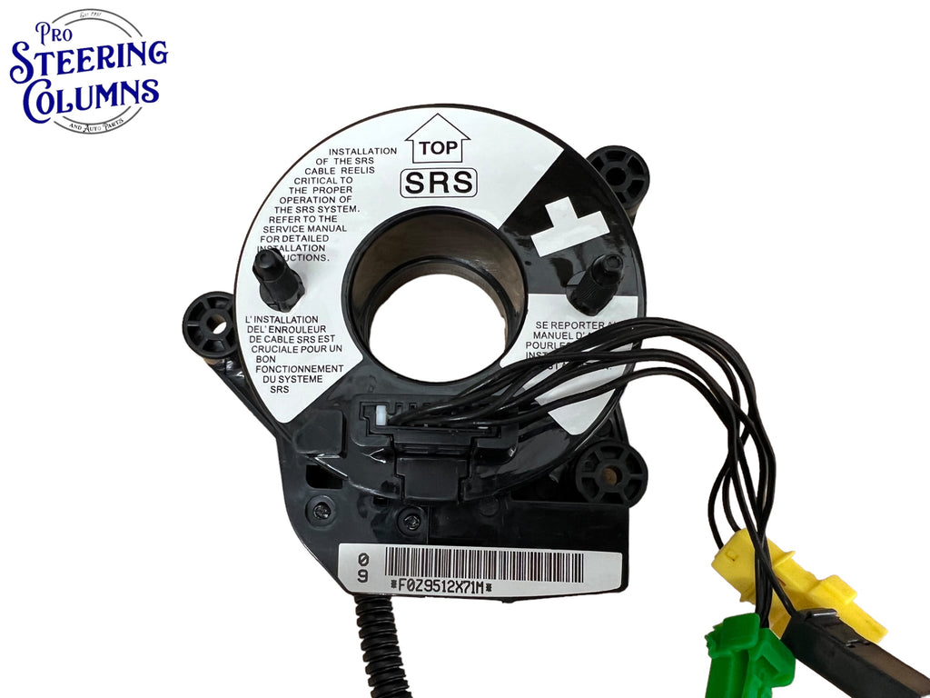 1998-2000 Accord 1999-2000 Civic Air Bag Clock Spring New 77900-S84-G11