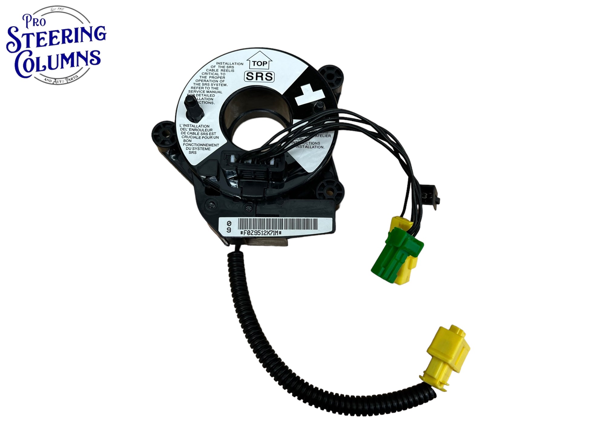 1998-2000 Accord 1999-2000 Civic Air Bag Clock Spring New 77900-S84-G11
