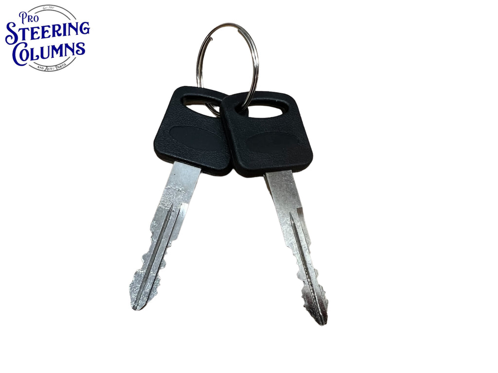 1997 & Up F-150 F-250 E-150 Ignition Lock Cylinder 2 Keys New 1L3Z-11582-A