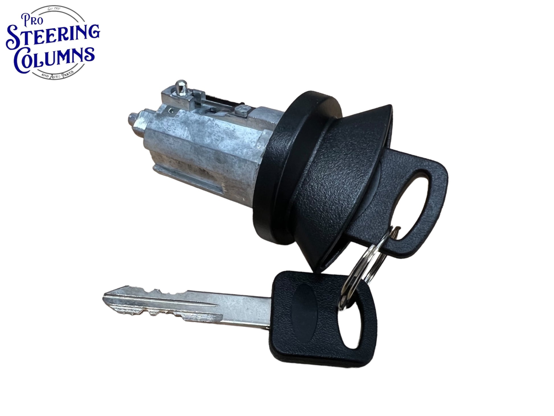 1997 & Up F-150 F-250 E-150 Ignition Lock Cylinder 2 Keys New 1L3Z-11582-A