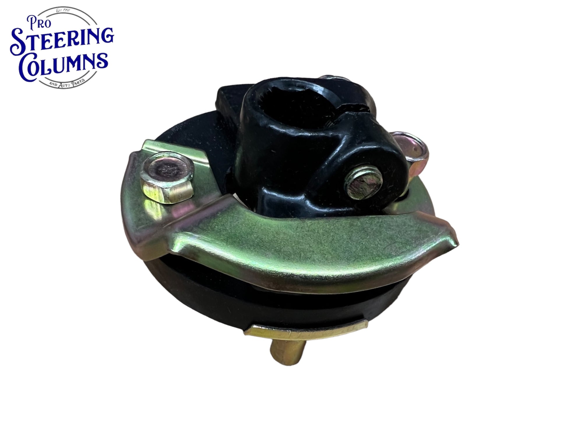 1969-1982 Corvette Steering Column Coupler Flange New 7818568