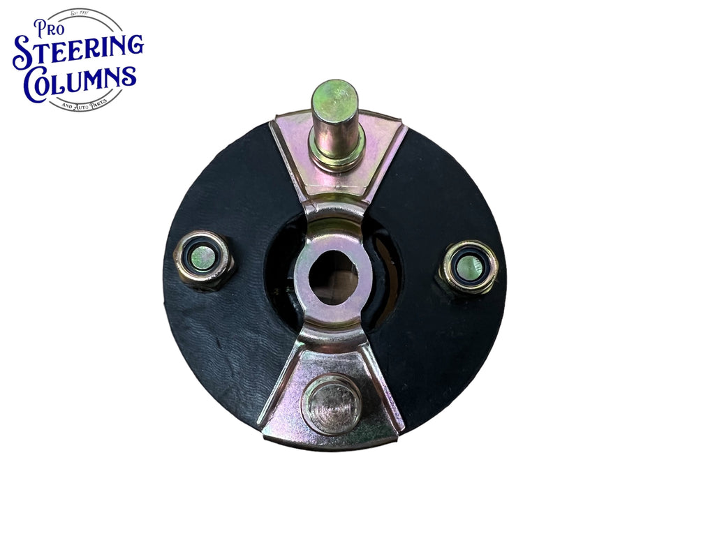 1969-1982 Corvette Steering Column Coupler Flange New 7818568