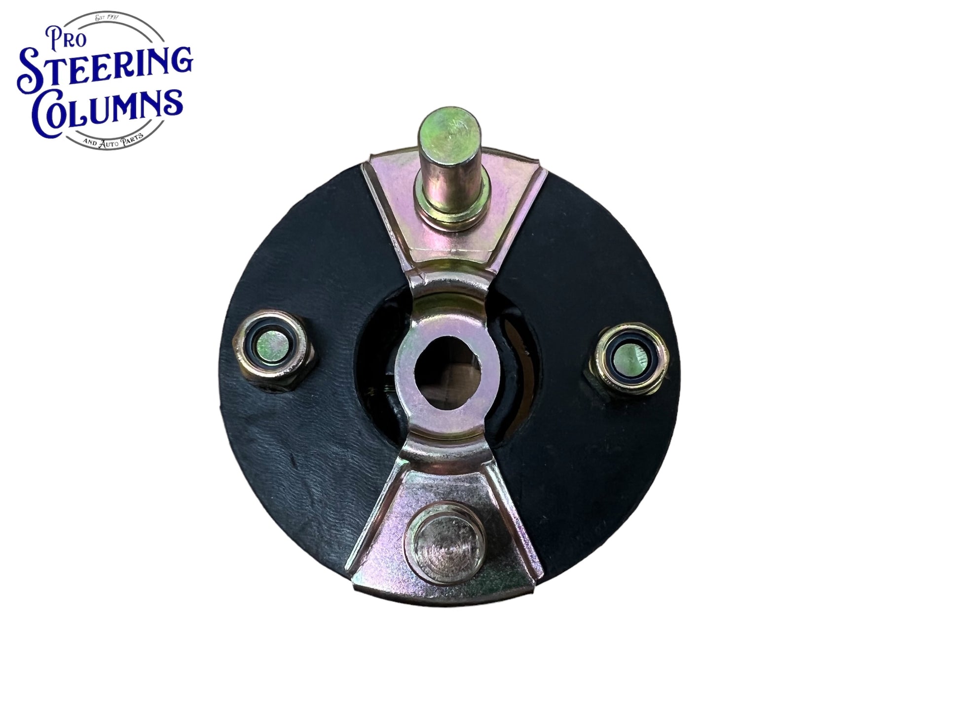 1969-1982 Corvette Steering Column Coupler Flange New 7818568