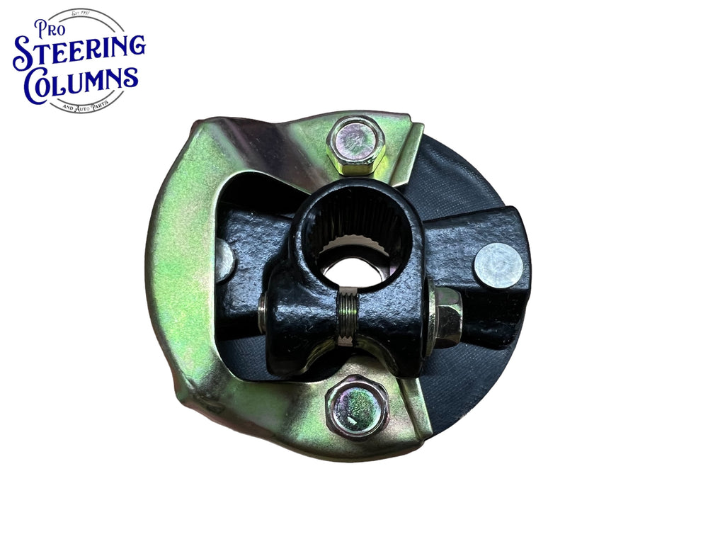 1969-1982 Corvette Steering Column Coupler Flange New 7818568