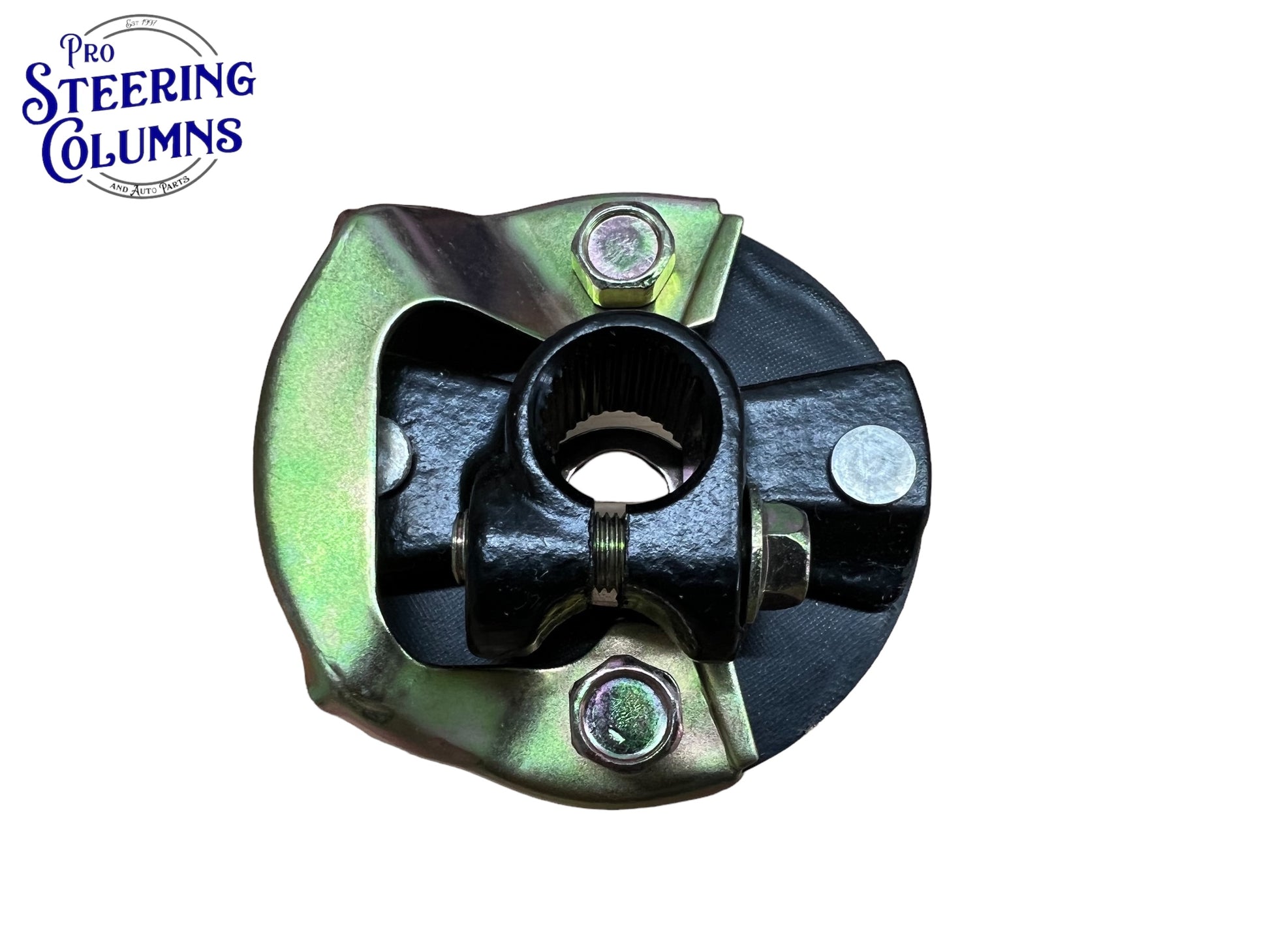 1969-1982 Corvette Steering Column Coupler Flange New 7818568