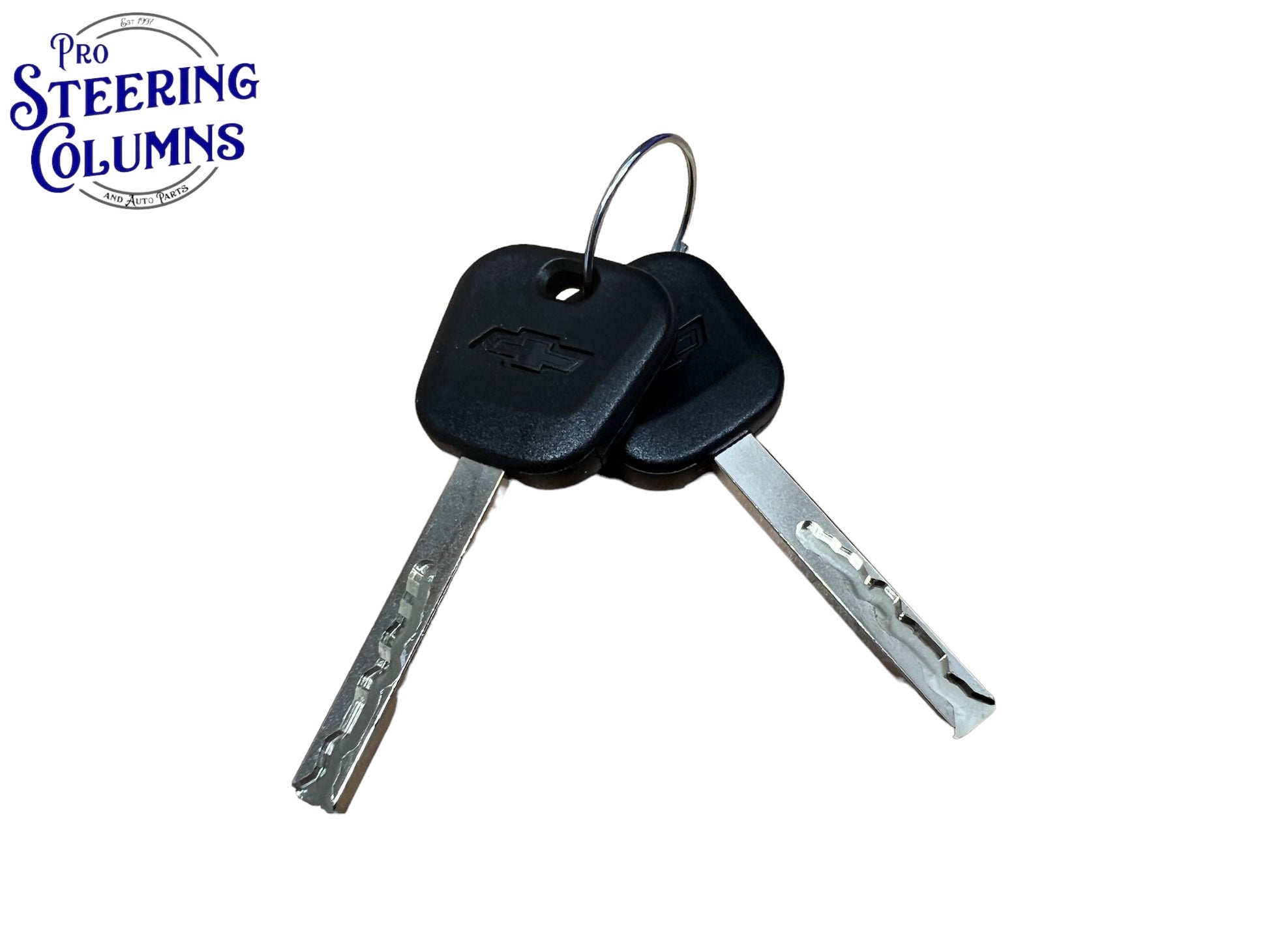 14-22 Silverado Sierra Tahoe Spare Tire Lock Cylinder 2 Keys New OEM 22855172