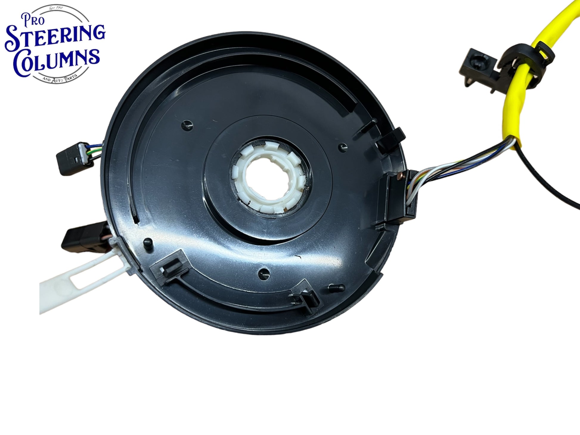 92-96 Ford Bronco F-150 Air Bag Clock Spring With Cruise Control New F5TZ-14A664-D