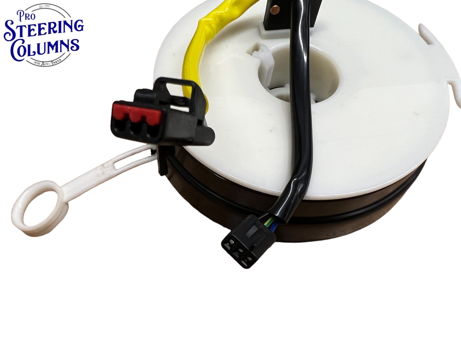 92-96 Ford Bronco F-150 Air Bag Clock Spring With Cruise Control New F5TZ-14A664-D