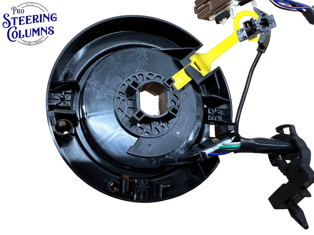 1999 & Up E-150 F-150 F-250 F-350 Air Bag Clock Spring With Cruise Control New XL3Z-14A664-CA