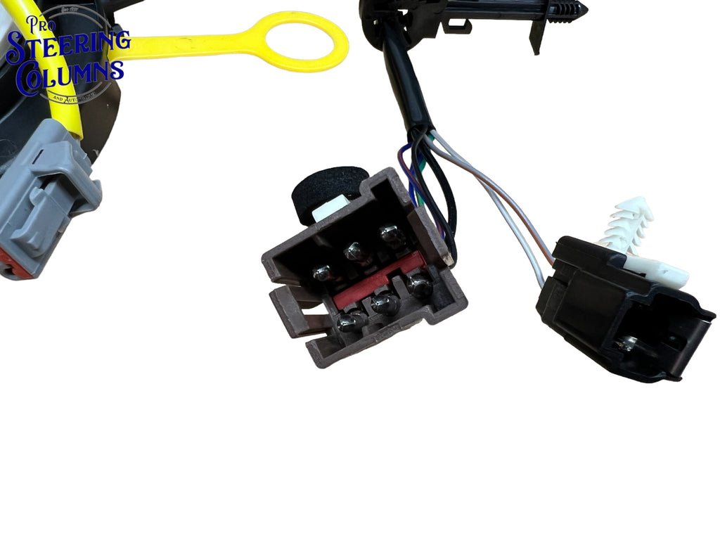 1999 & Up E-150 F-150 F-250 F-350 Air Bag Clock Spring With Cruise Control New XL3Z-14A664-CA