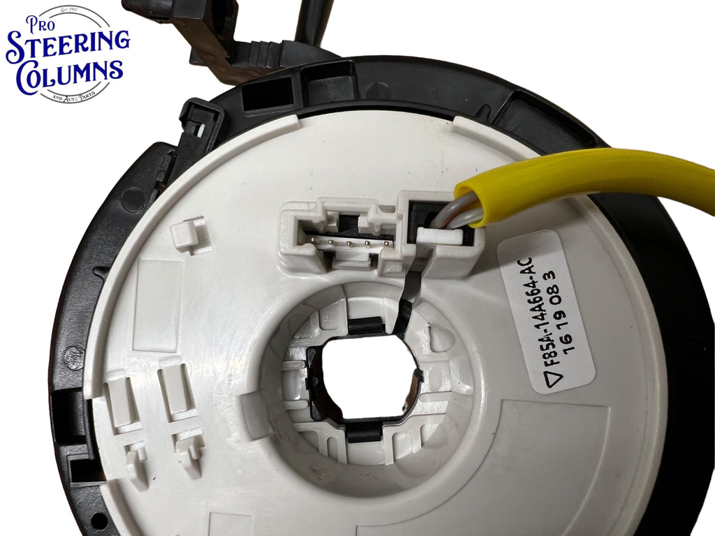 1999 & Up E-150 F-150 F-250 F-350 Air Bag Clock Spring With Cruise Control New XL3Z-14A664-CA