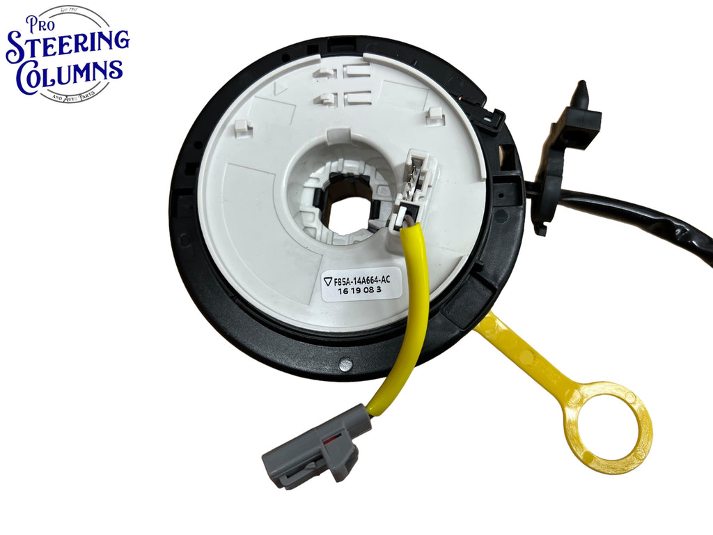 1999 & Up E-150 F-150 F-250 F-350 Air Bag Clock Spring With Cruise Control New XL3Z-14A664-CA