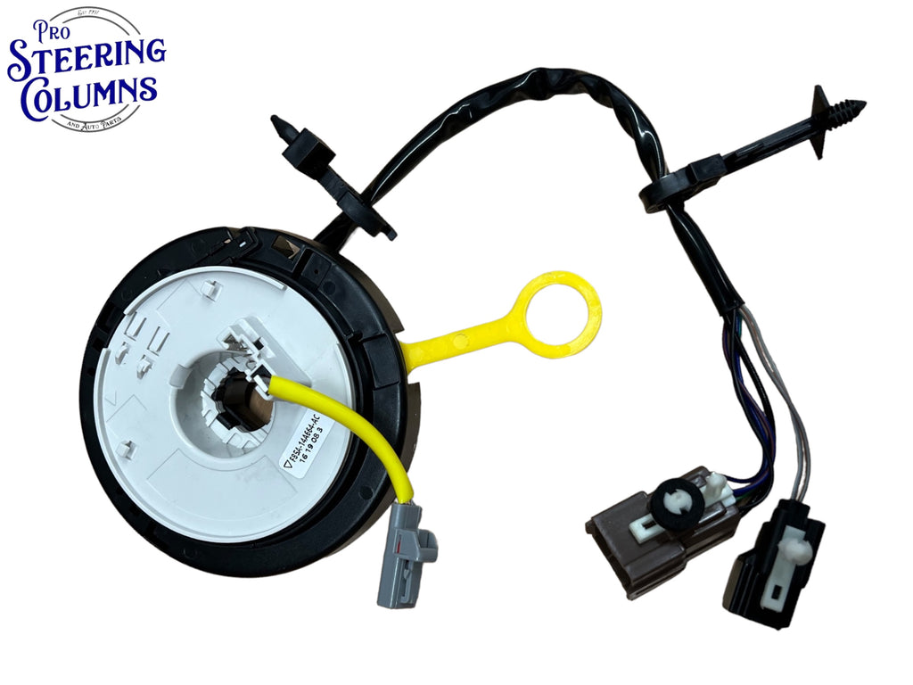 1999 & Up E-150 F-150 F-250 F-350 Air Bag Clock Spring With Cruise Control New XL3Z-14A664-CA