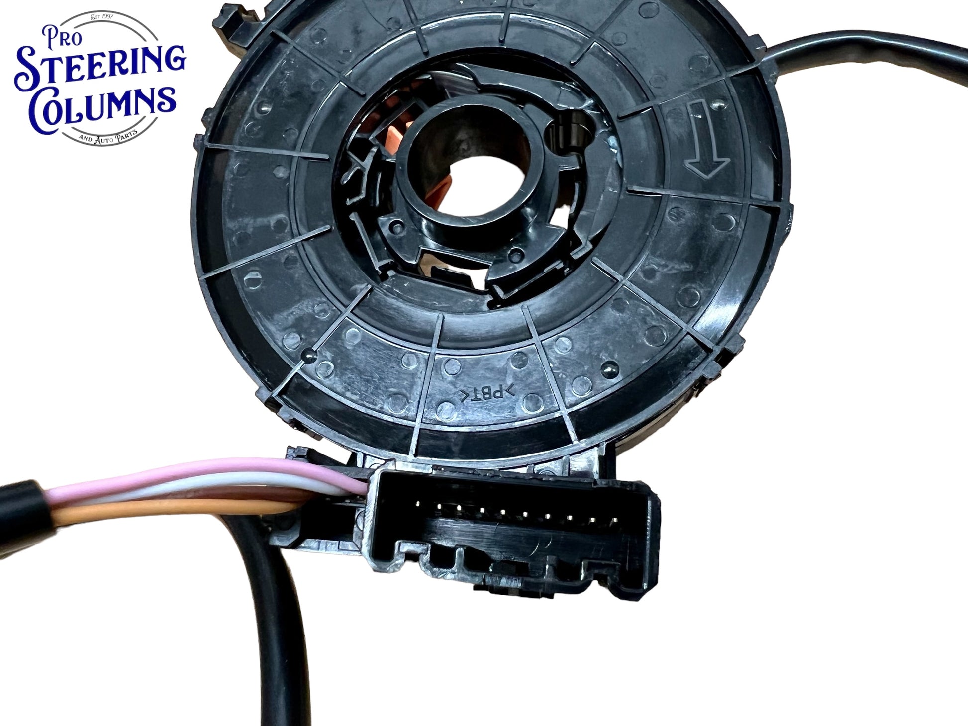 2014-2019 Silverado Sierra Tahoe Escalade Air Bag Clock Spring New 23193461