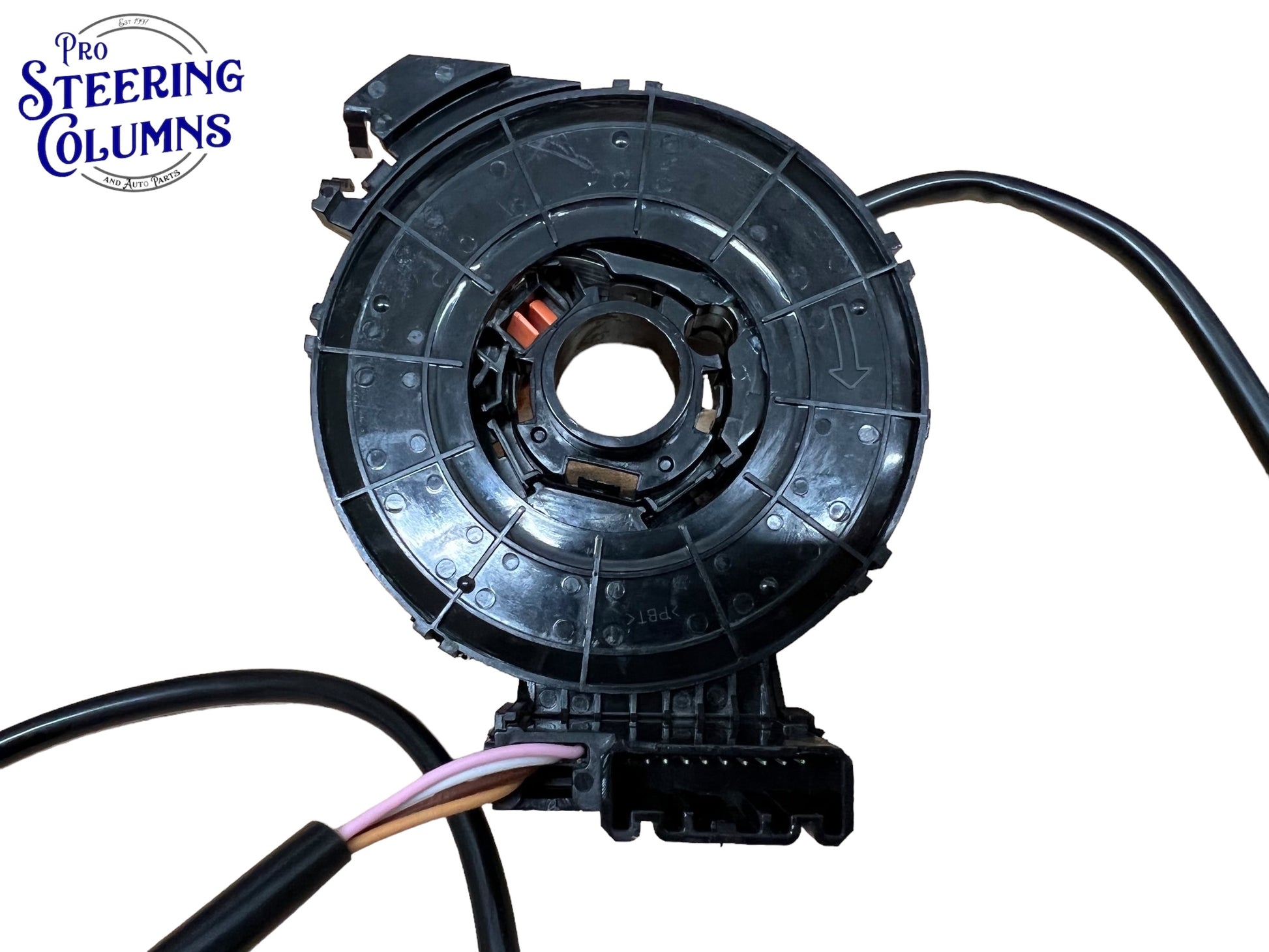 2014-2019 Silverado Sierra Tahoe Escalade Air Bag Clock Spring New 23193461