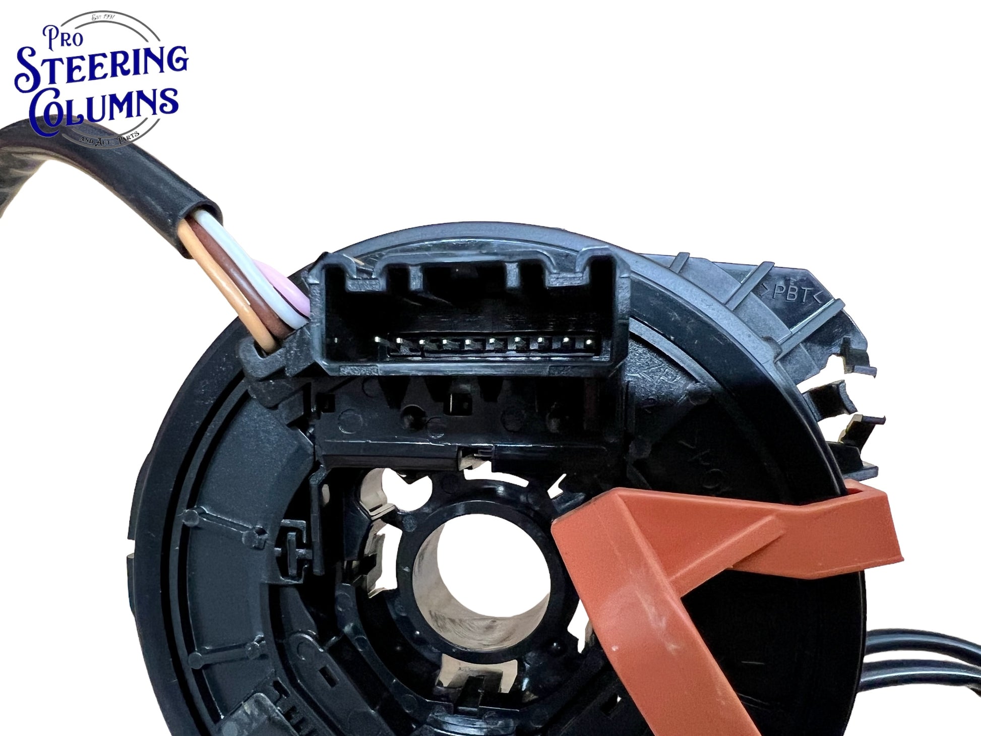 2014-2019 Silverado Sierra Tahoe Escalade Air Bag Clock Spring New 23193461