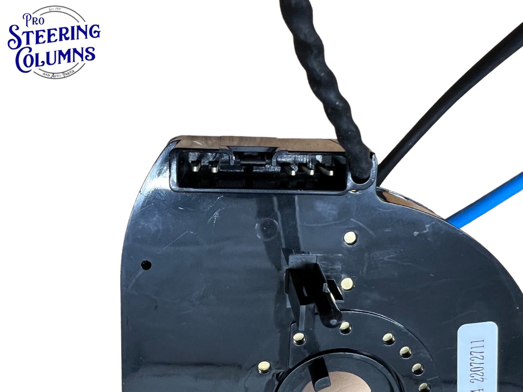 1998 & Up Ram 1500 2500 3500 Durango Dakota Air Bag Clock Spring With Cruise & Audio New