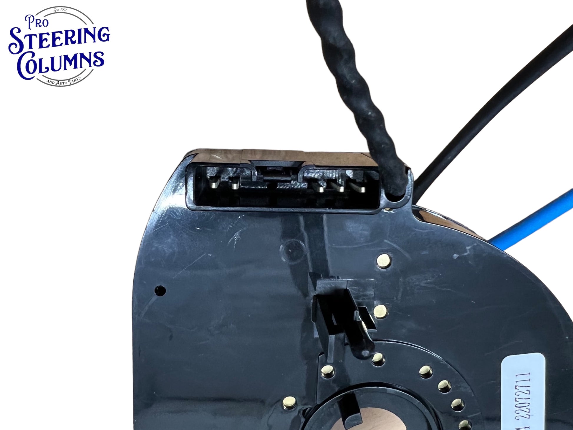1998 & Up Ram 1500 2500 3500 Durango Dakota Air Bag Clock Spring With Cruise & Audio New