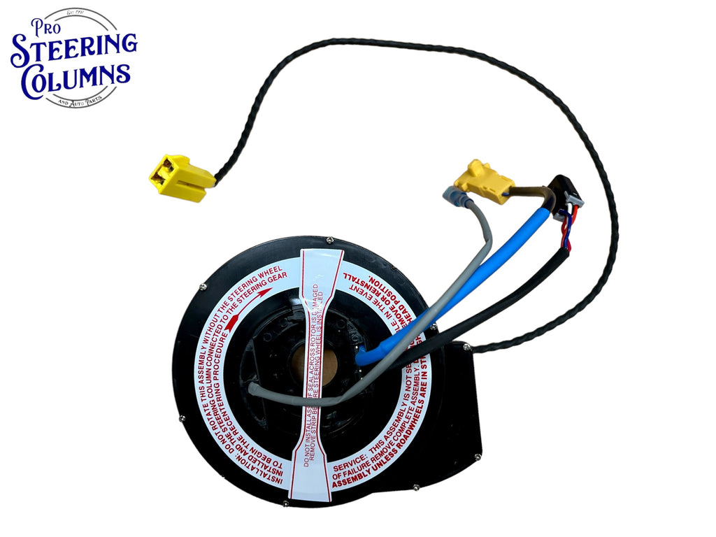 1998 & Up Ram 1500 2500 3500 Durango Dakota Air Bag Clock Spring With Cruise & Audio New