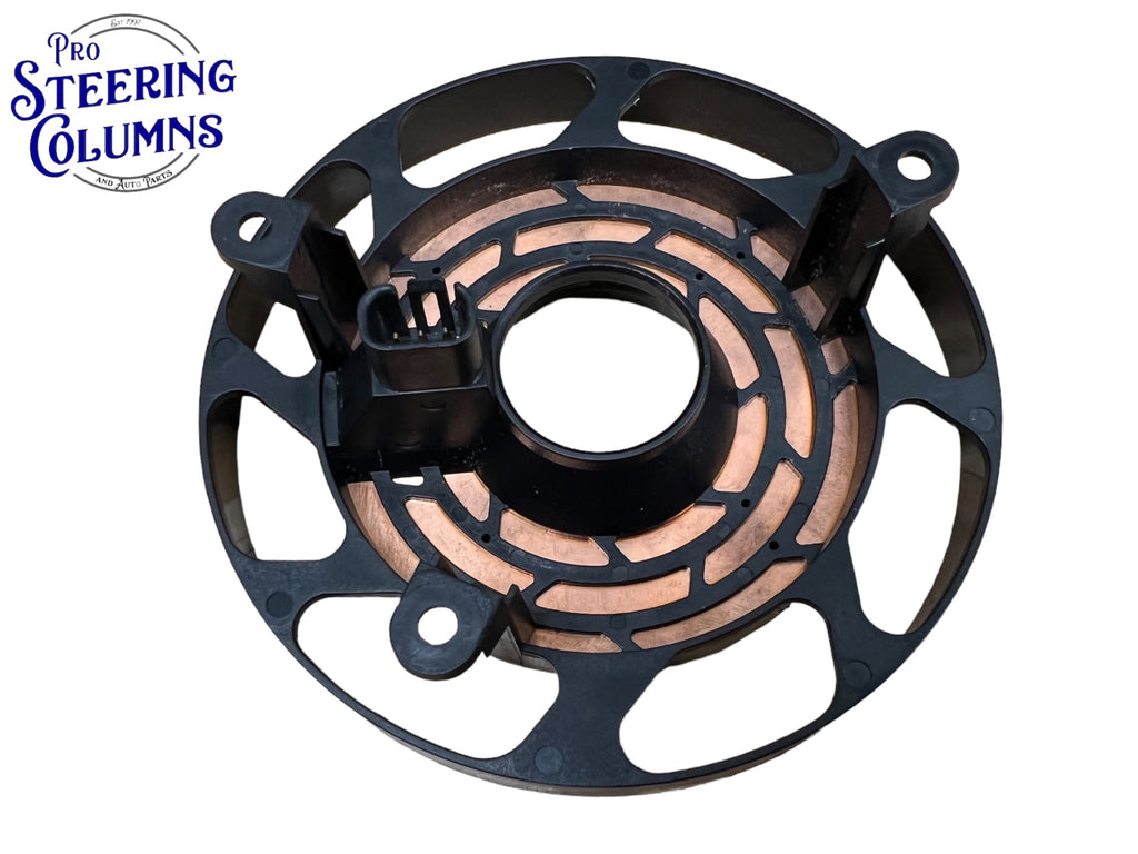 1992-1997 Ford F-150 F-250 F-350 Steering Wheel Horn & Cruise Contact Cam New