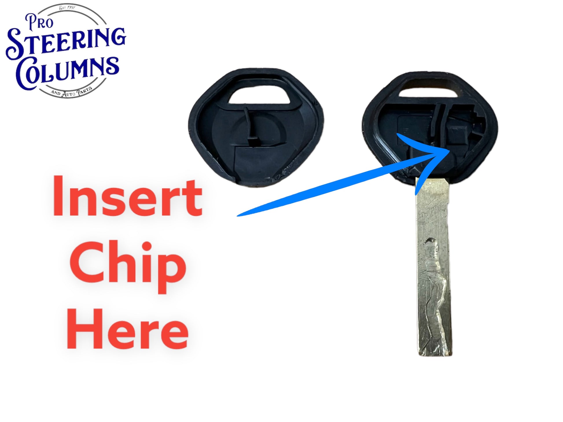 2005 & Up LR3 Range Rover Sport Ignition Lock Cylinder With Key Shell New
