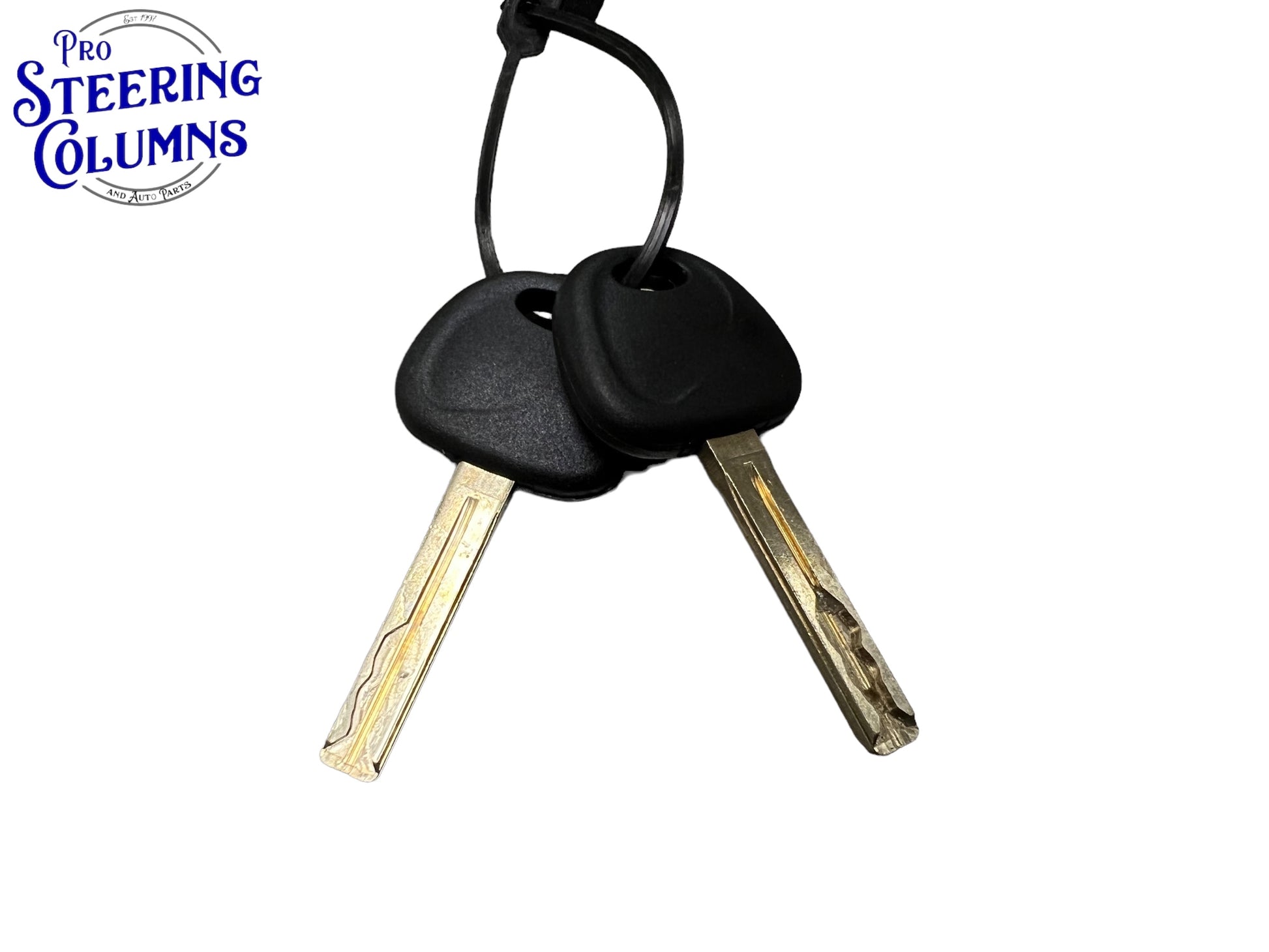 2010-2011 Rio Rio5 Ignition Lock Cylinder 2 Keys New