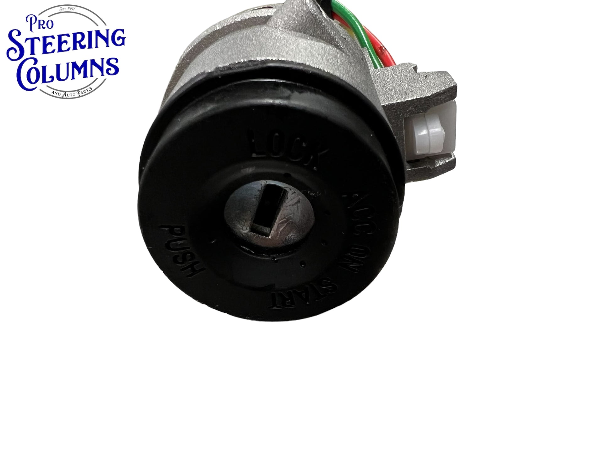 2010-2011 Rio Rio5 Ignition Lock Cylinder 2 Keys New